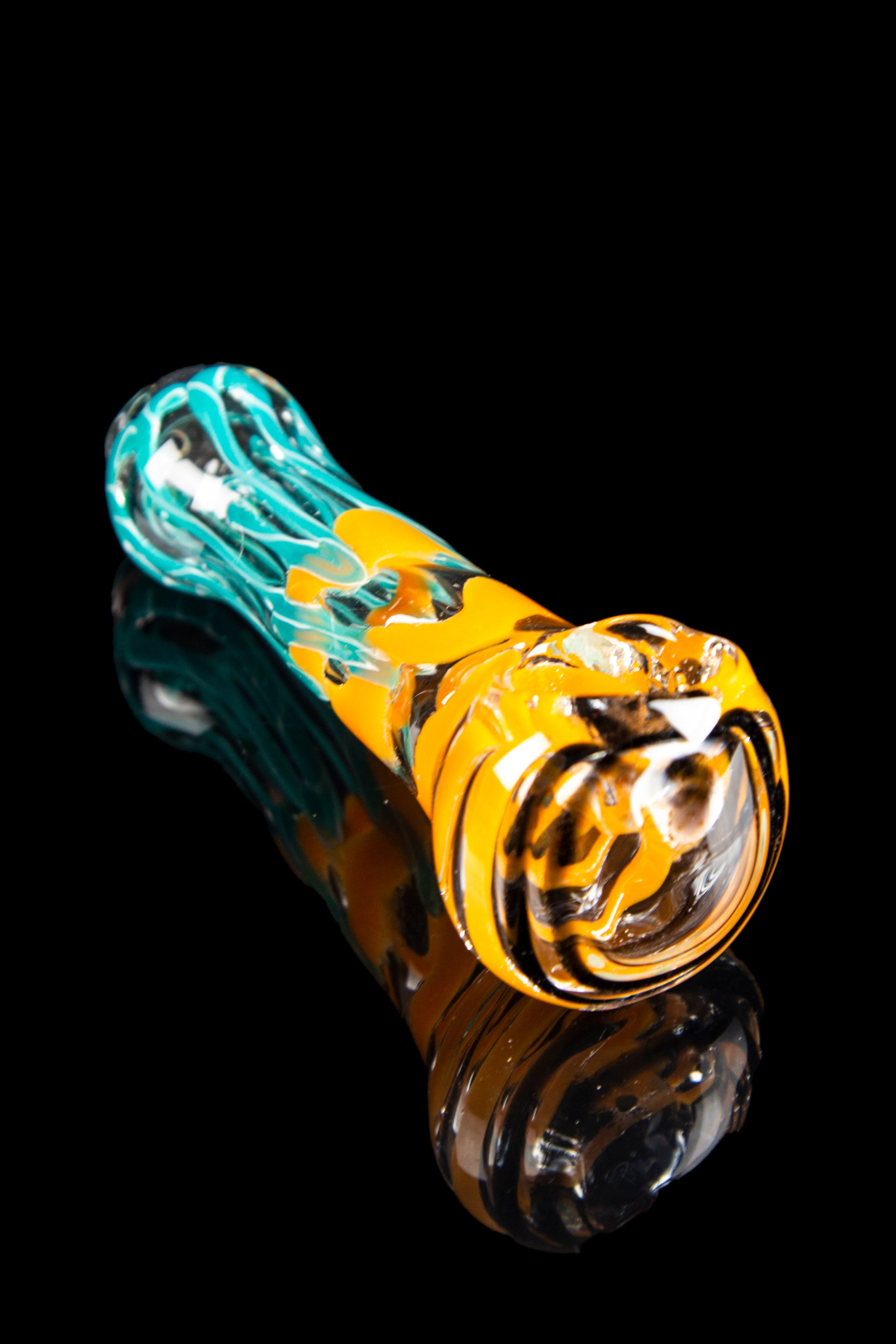 Exquisite Classic Colorful Hand Pipe for Smoking