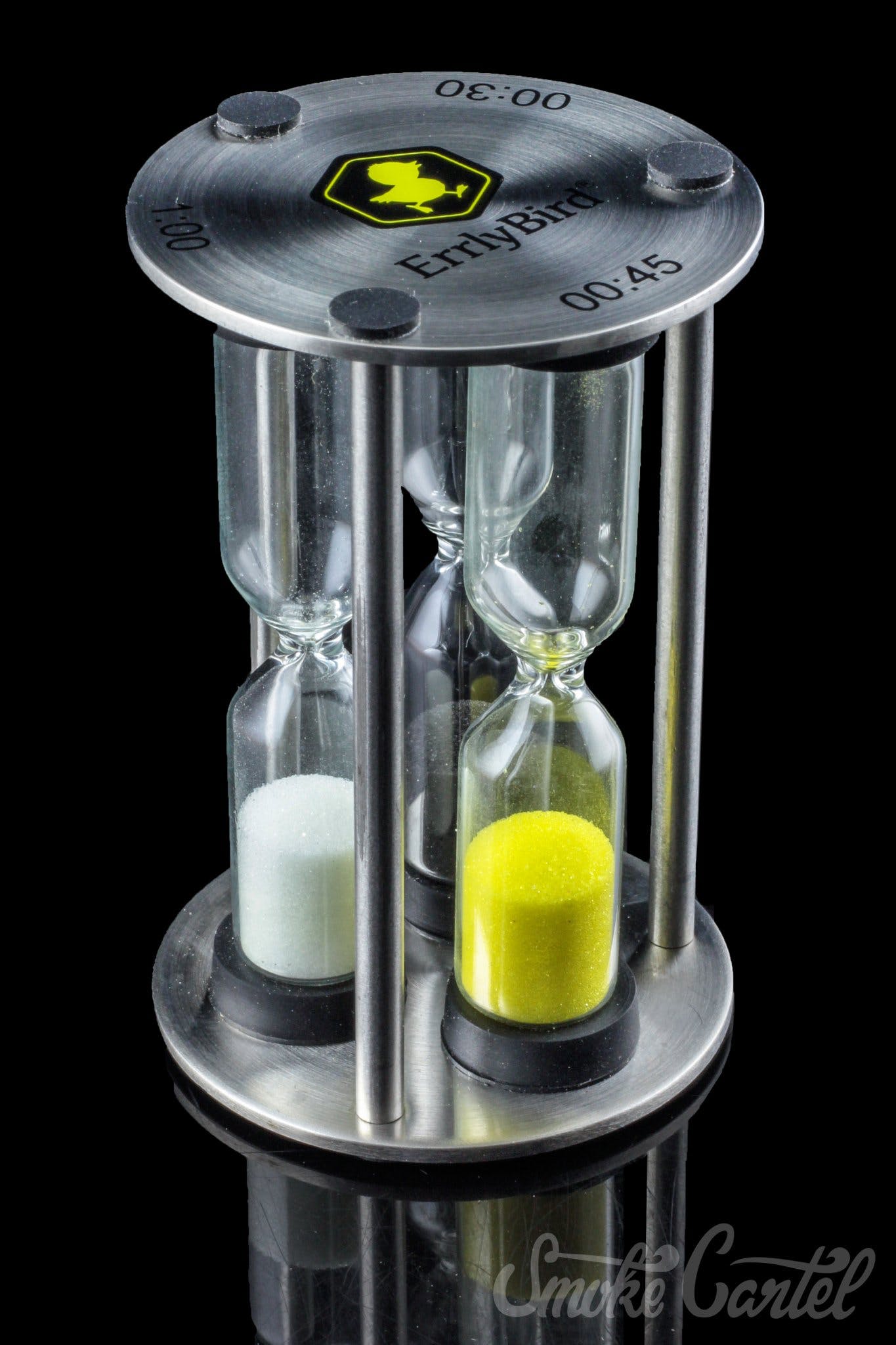 ErrlyBird 3-in-1 Shot Clock Dab Timer - Your Ultimate Dab Companion