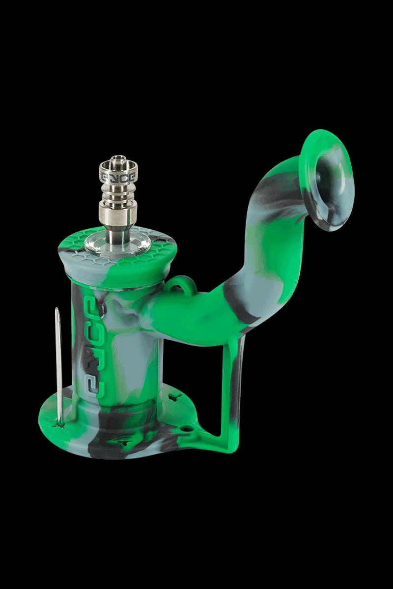 EYCE Rig II: The Ultimate Silicone Water Pipe Upgrade