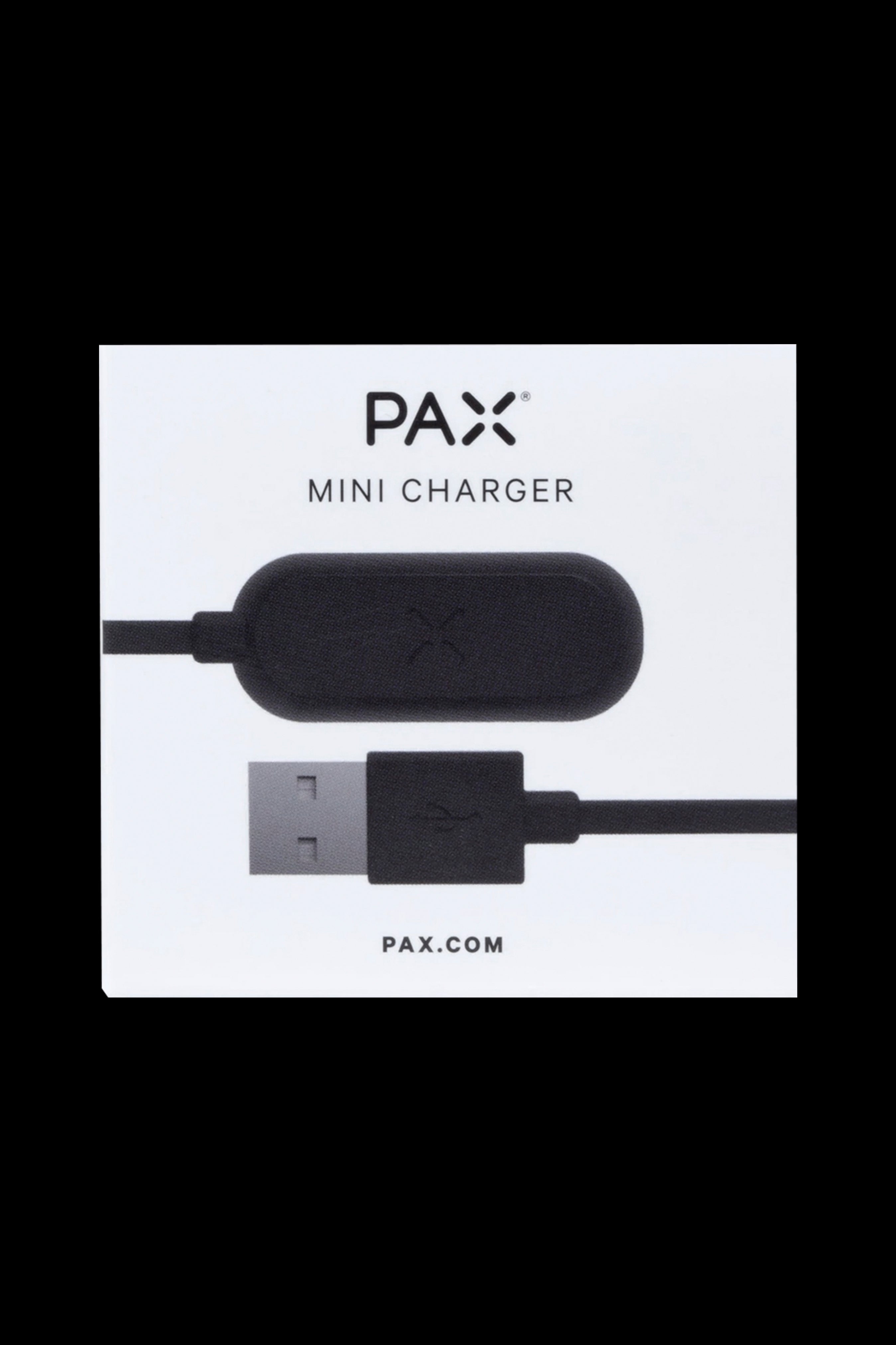 PAX Mini Charger - The Perfect Power Solution