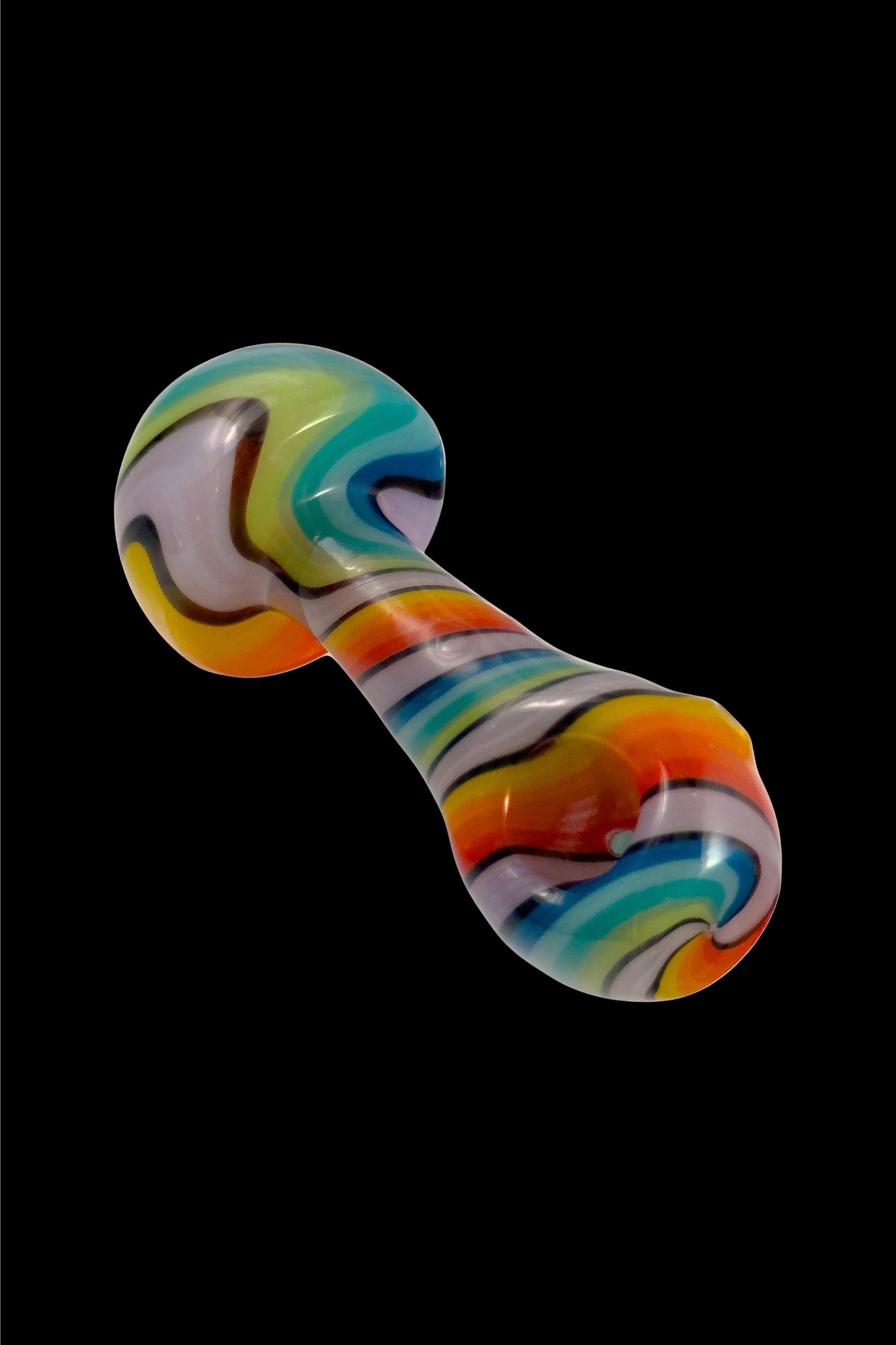 The Crush's Stunning Reversal Shroom Pipe