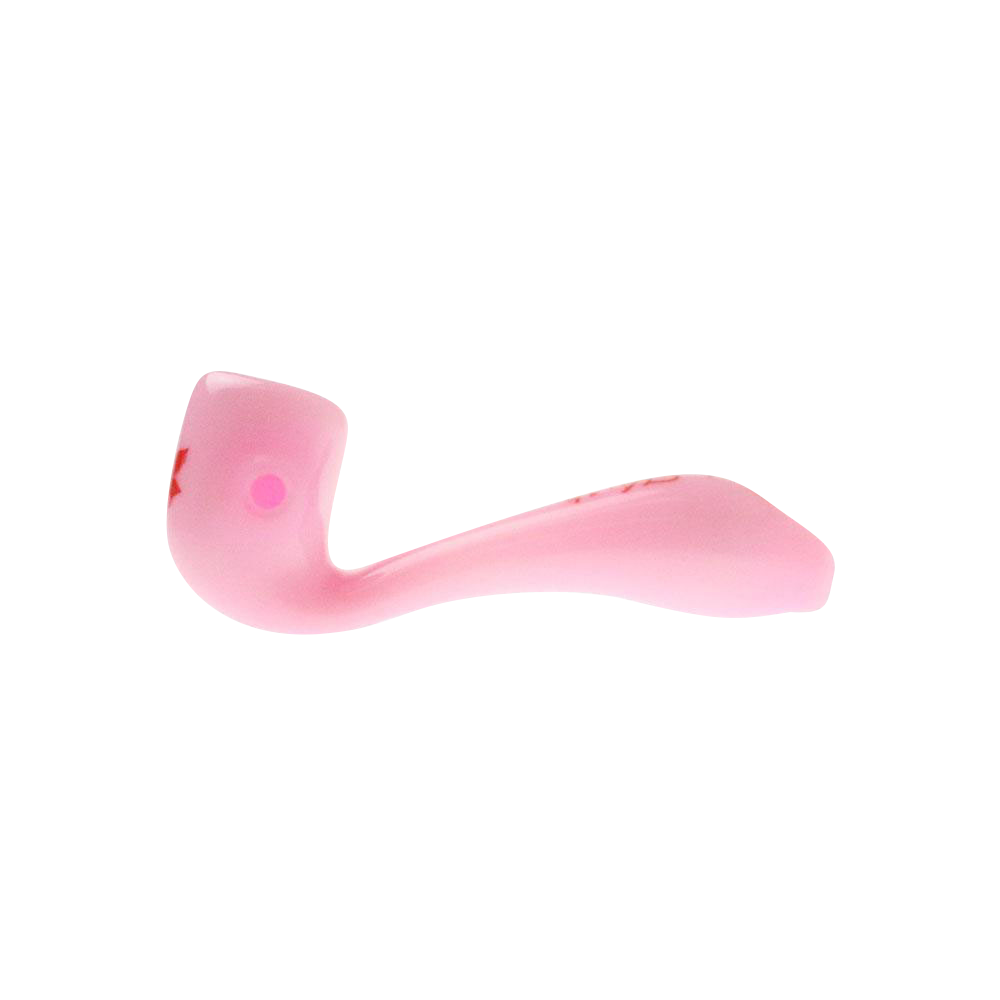 Pink Kush Bliss Pipe - Puff, Pass, and Enjoy!