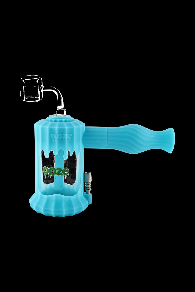 Clobb 4-in-1 Silicone Pipe: The Ultimate Multipurpose Smoking Tool