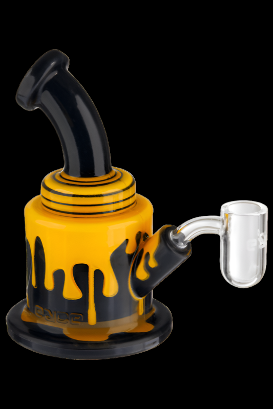 Eyce ORAFLEX Rig: The Indestructible Vaping Marvel