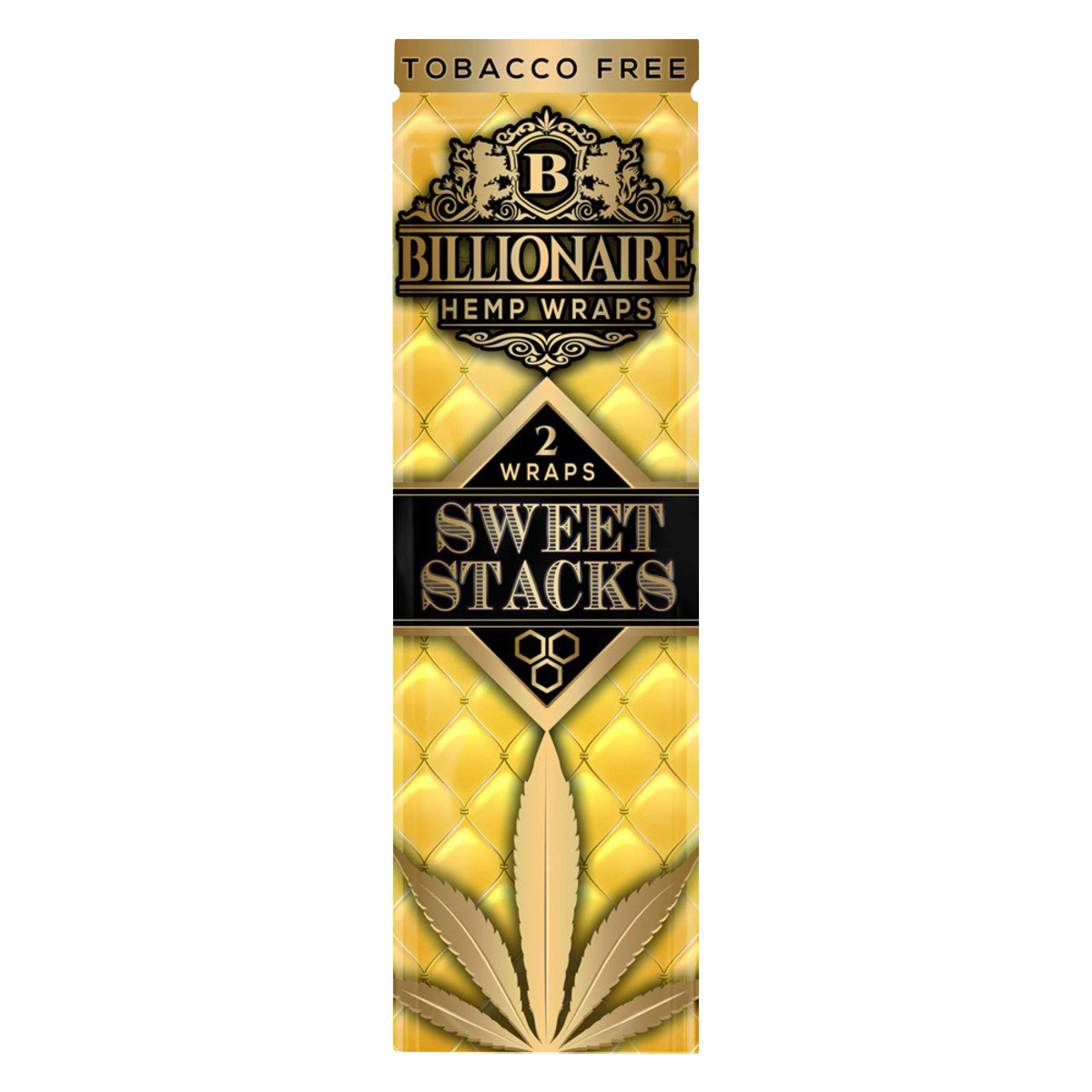 Luxury Billionaire Hemp Wraps - 25 Pack