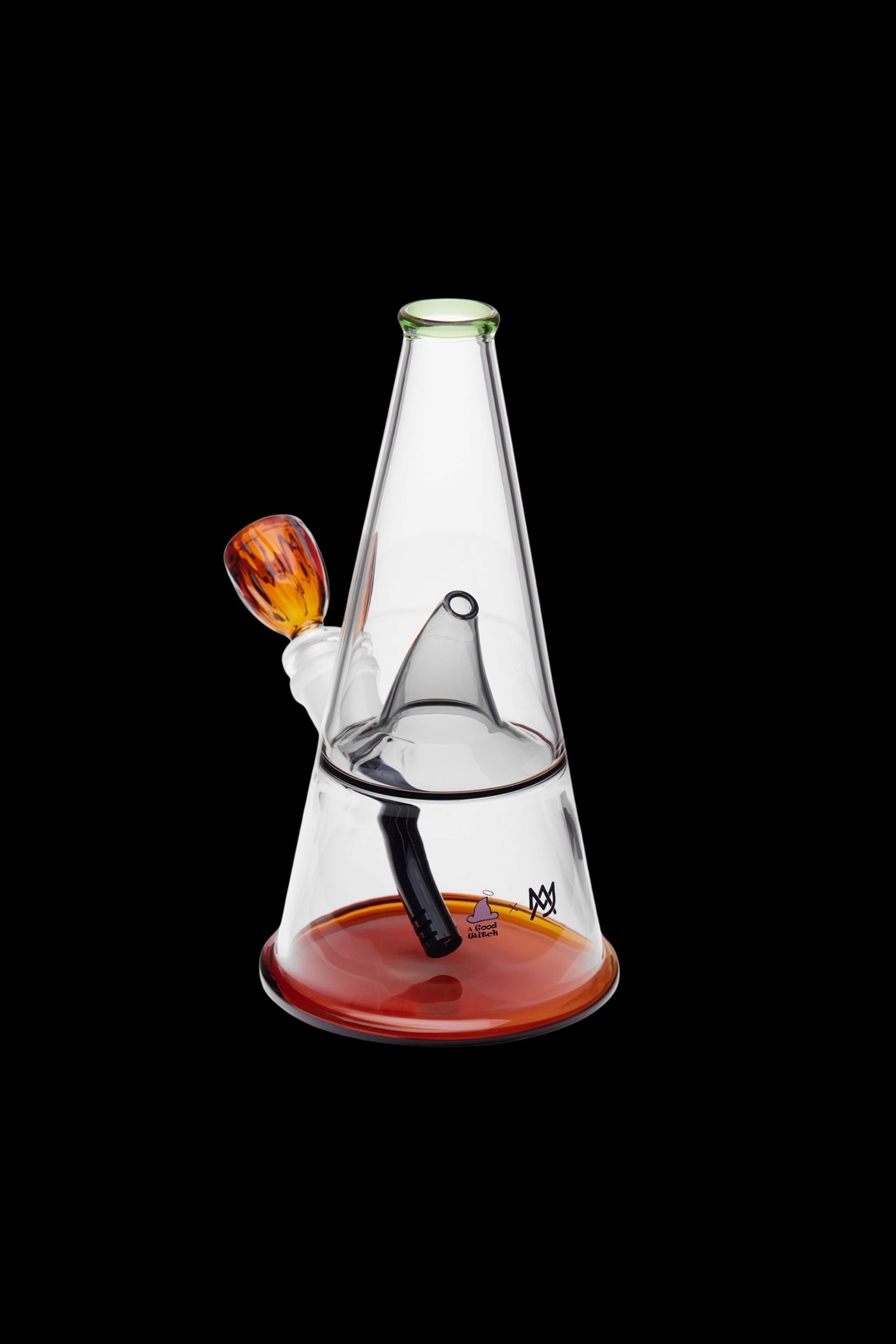 MJ Arsenal x A Good Witch - Enchanting Alchemist Halloween Water Pipe