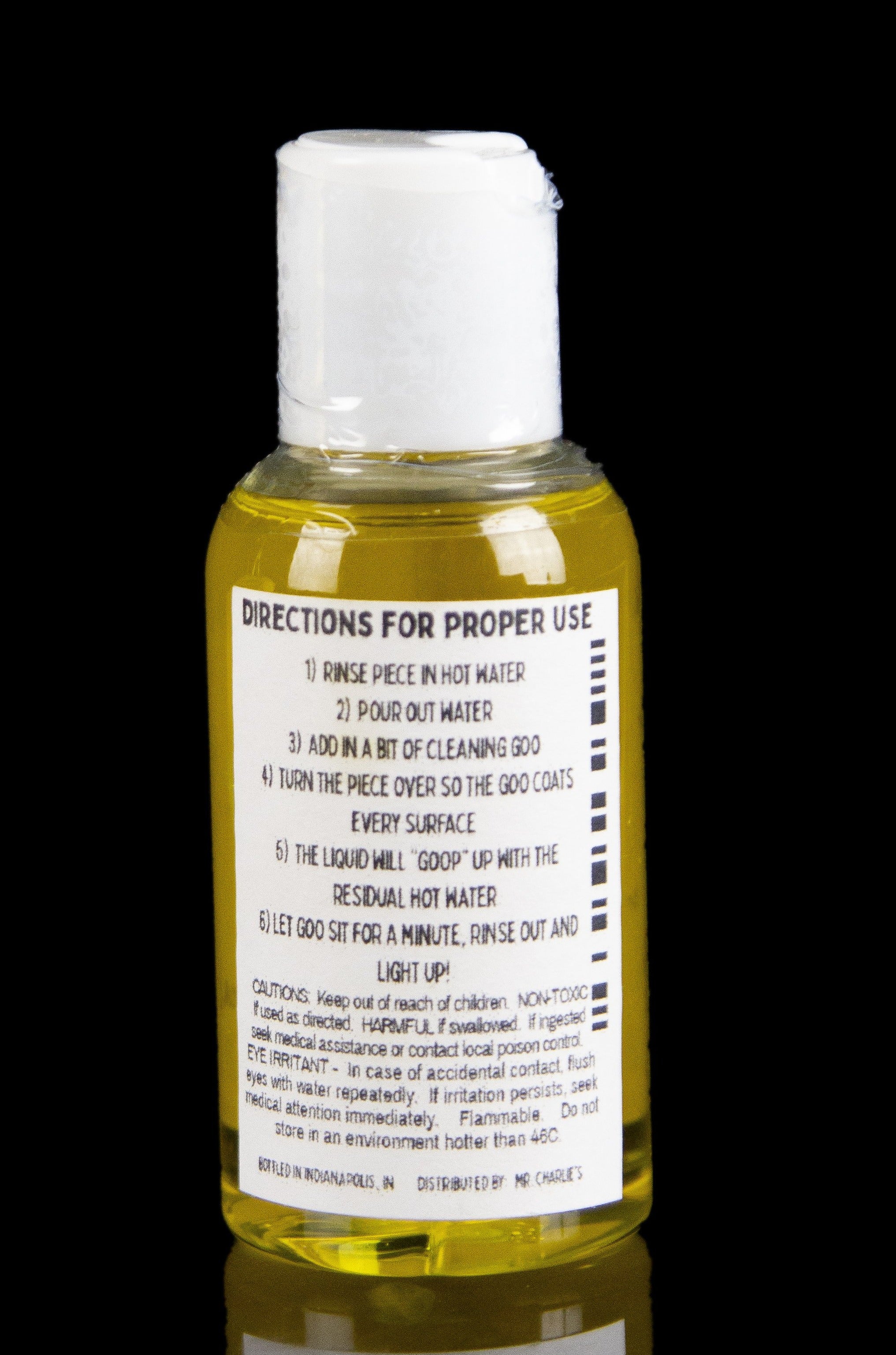 Mr. Charlie's Magical All - Natural Cleaning Goo