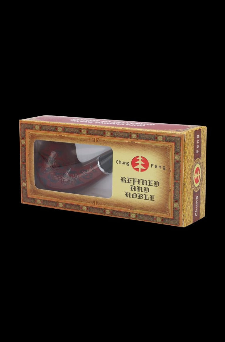 Exquisite Classic Tobacco Hand Pipe - A Must - Have for Gentlemen