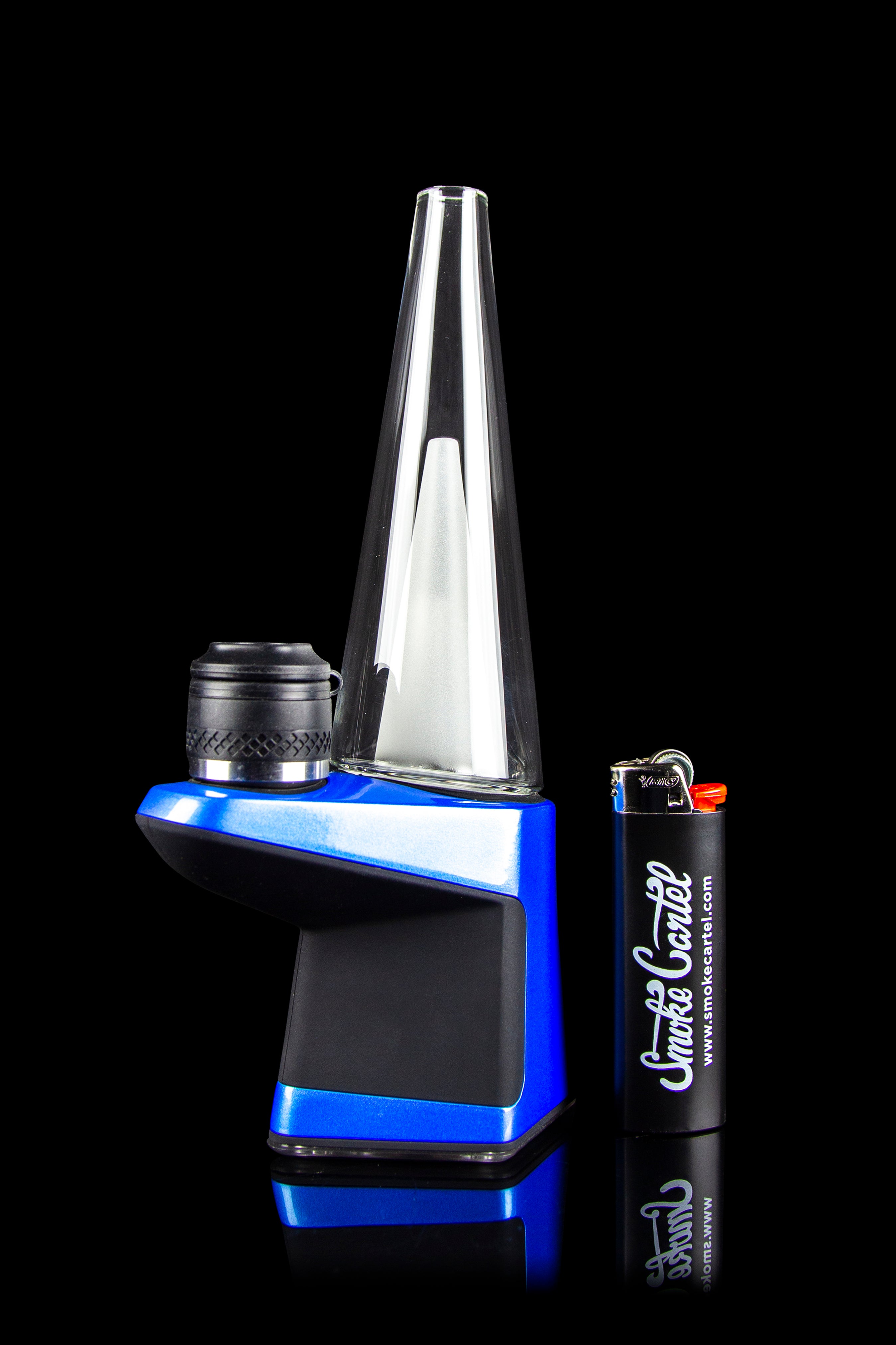 MingVape Luxo - The Ultimate Electronic Dab Rig