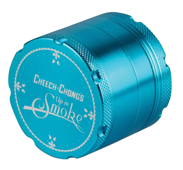 Cheech & Chong's Up In Smoke Premium Dry Herb Grinder