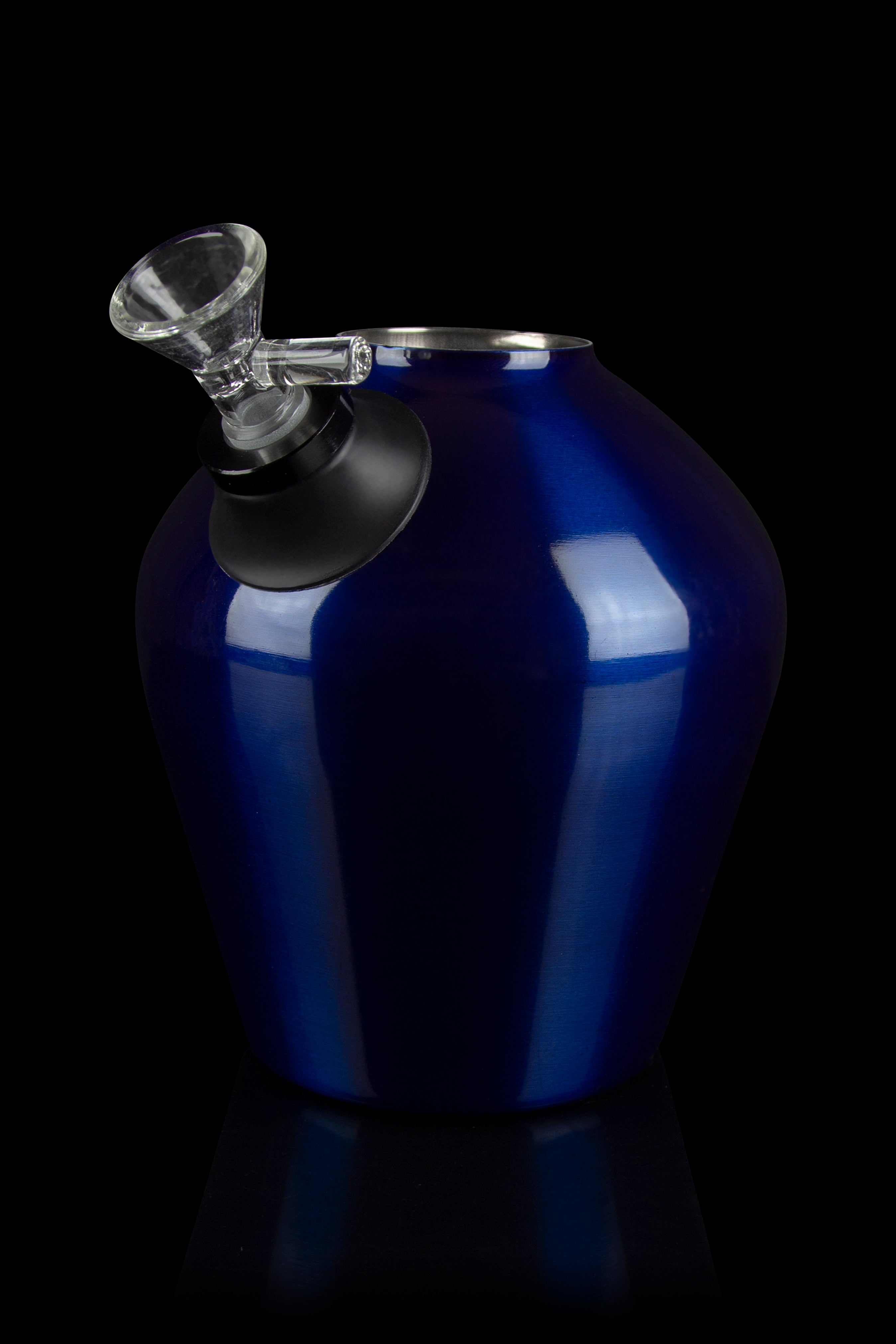 Chill Steel Pipes: Mix & Match Series Base - Customize Your Bong!