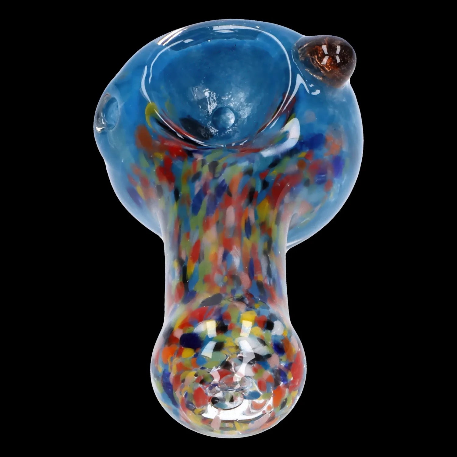 Multi Frit Pipe - 2.5 in: The Ultimate Cannabis Companion