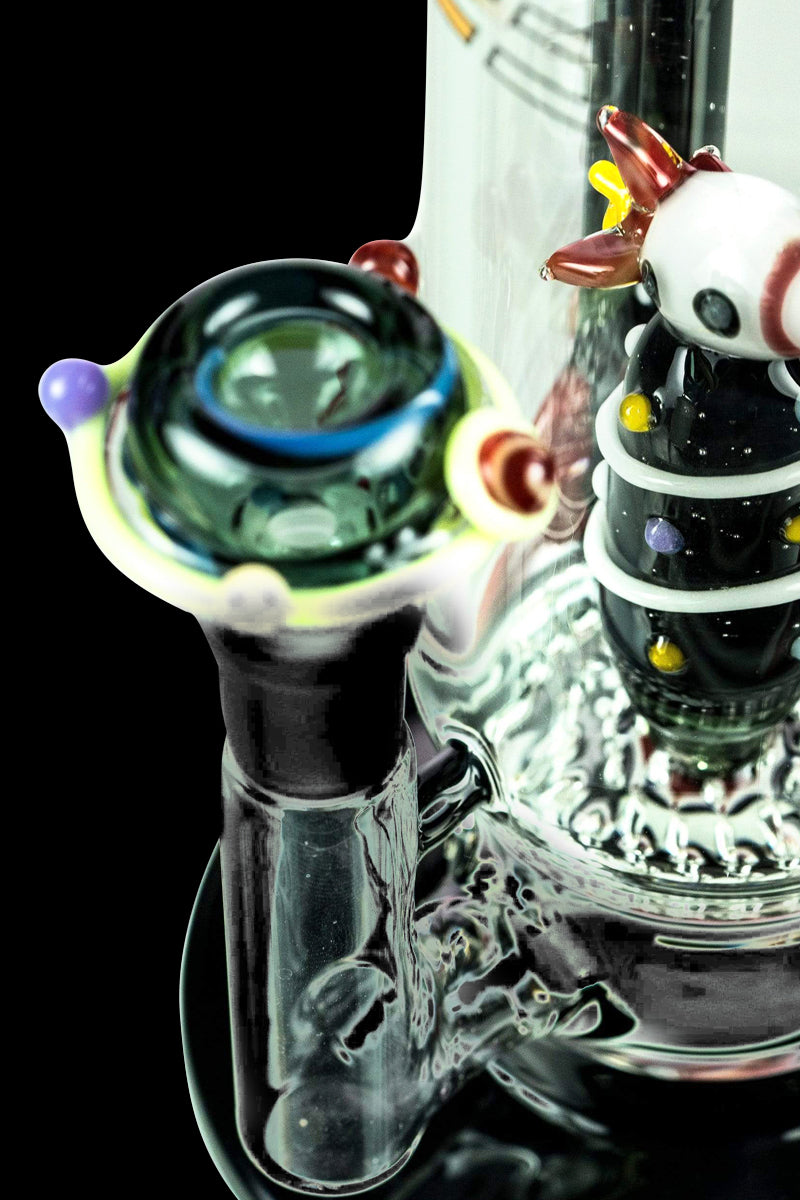 Empire Glassworks Galactic Flagship Limited Edition Bong