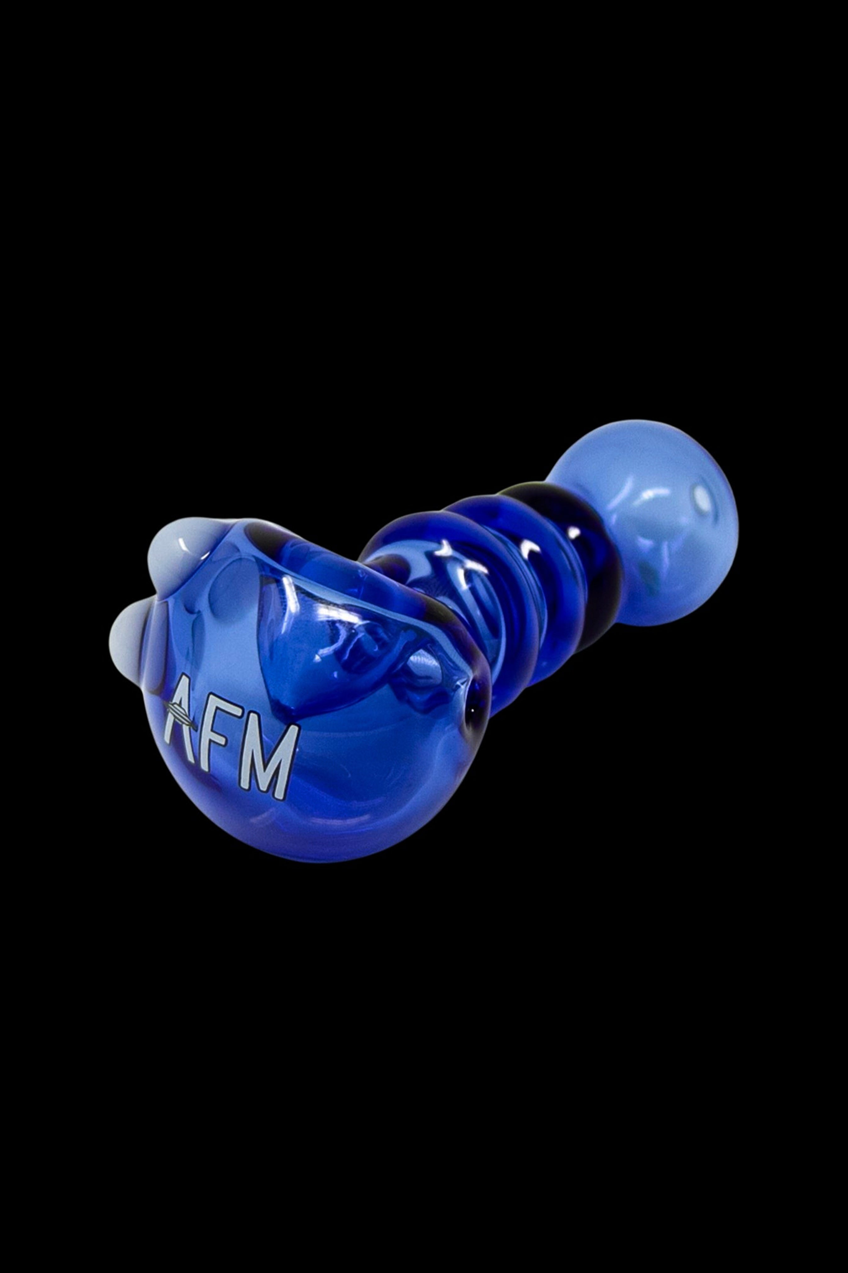 AFM Stylish Three - Point Color Hand Pipe for Unforgettable Smoking