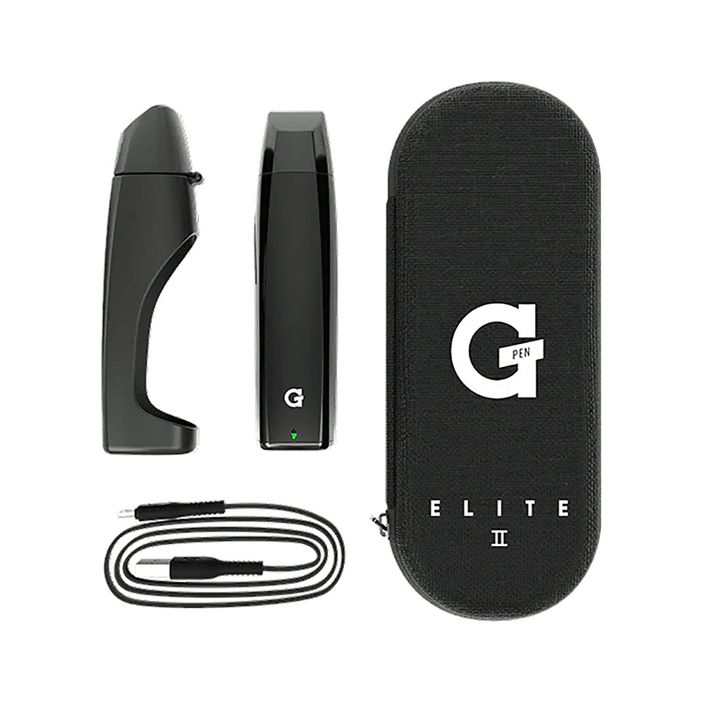 G-Pen Elite II: The Ultimate Herb Vaporizer