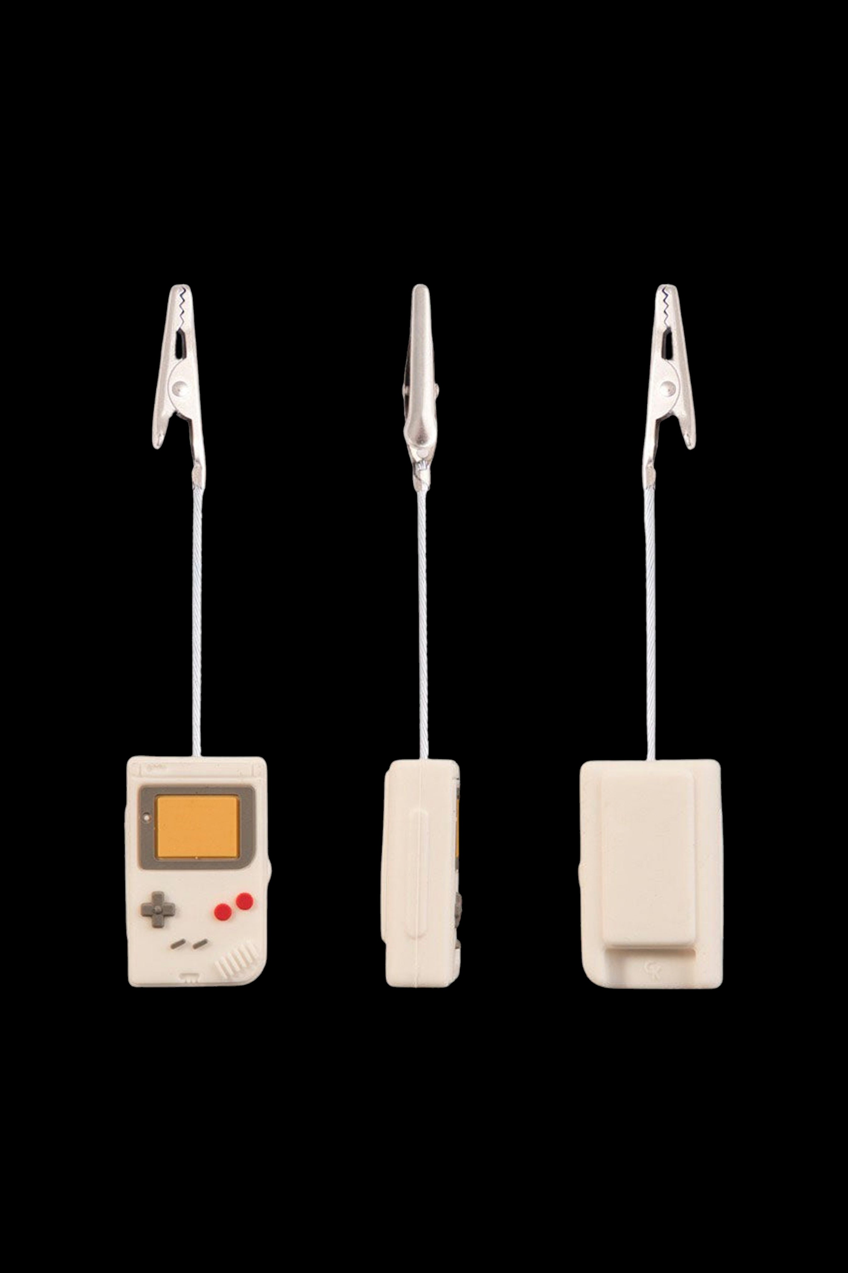 Gator Klips Game System Memo Clips - 14 Piece Set: Ideal for Smokers!
