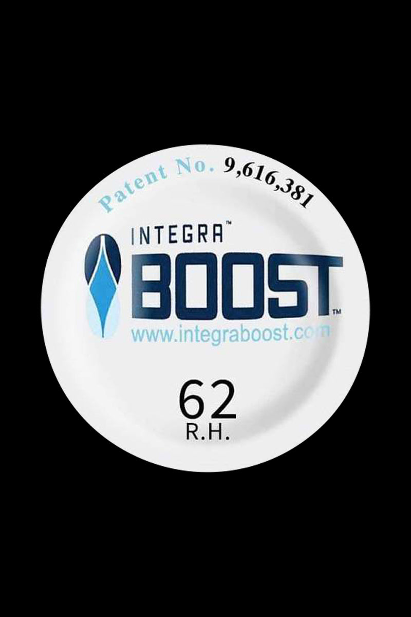 Integra Round 45mm 62% Humidity Control Pack - Preserve Your Herbs!