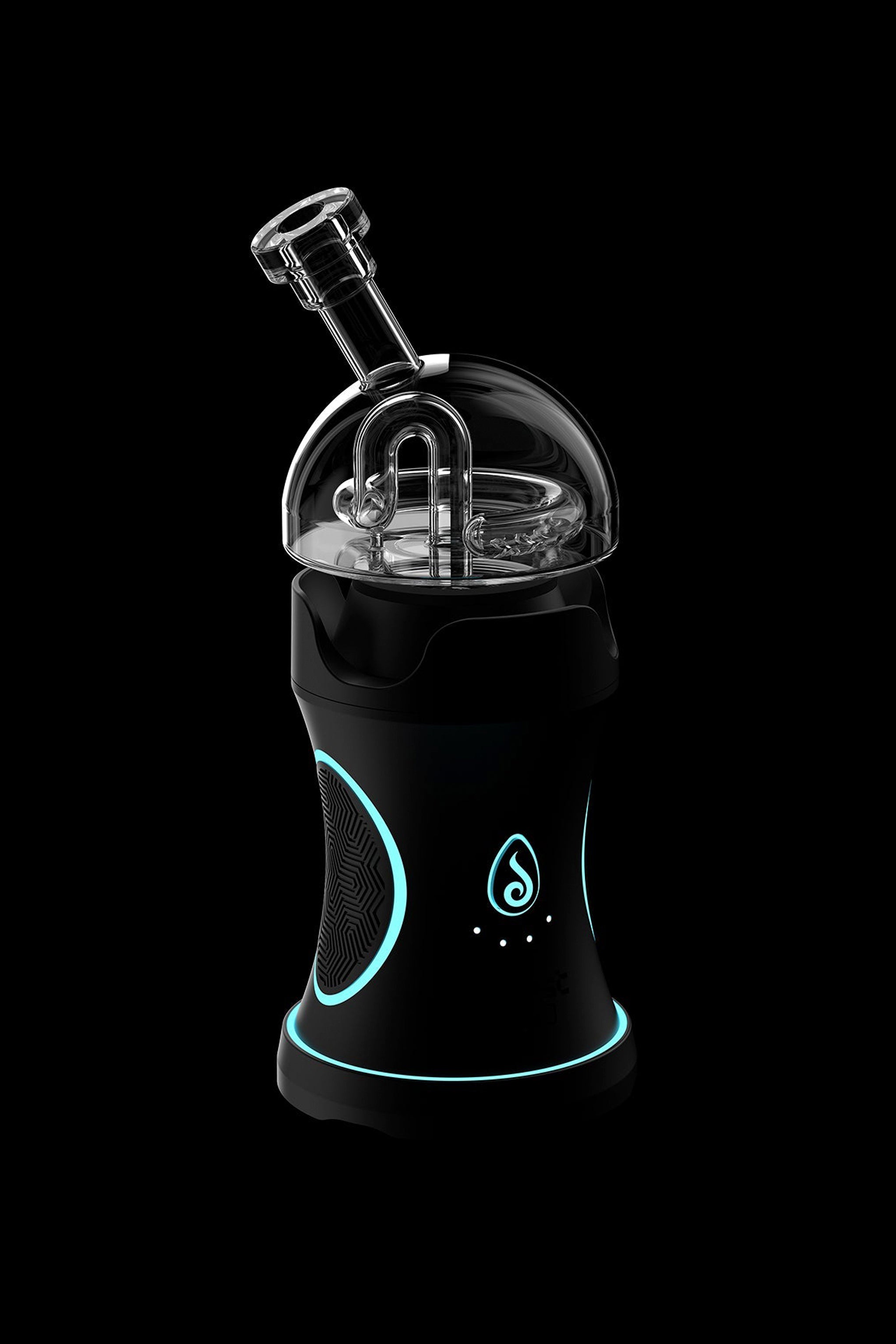 Dr. Dabber Boost Evo Hemisphere Glass Attachment - Elevate Your Vaping!