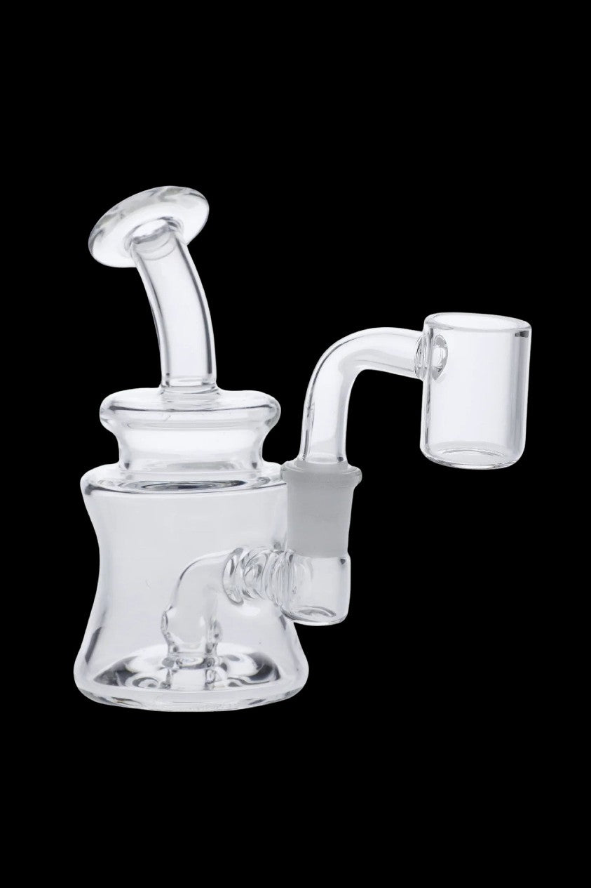 Mighty Mini Dab Rig: Your Compact Dab Essential