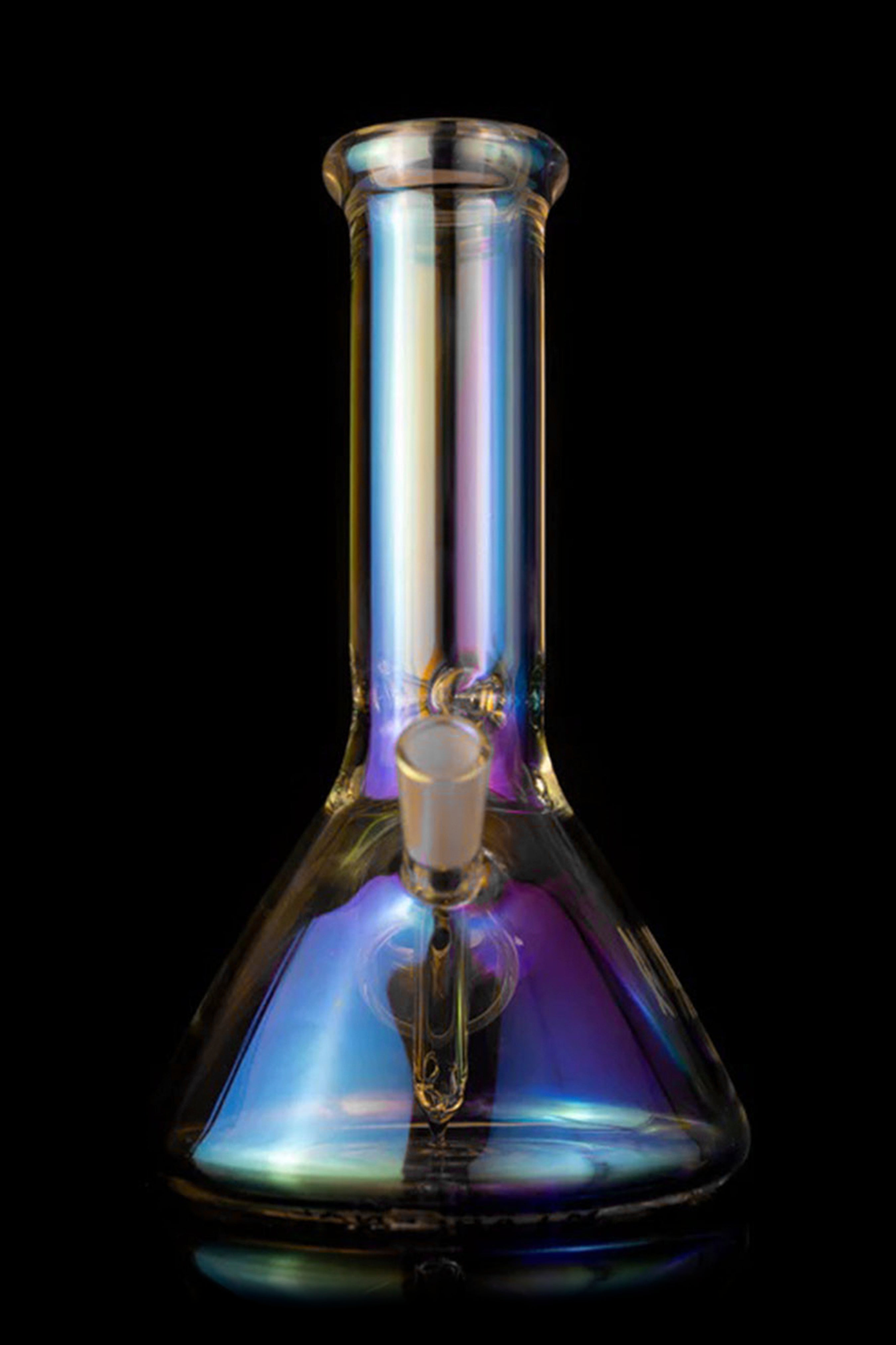 MJ Arsenal's Stunning Limited Edition Iridescent Cache Bong
