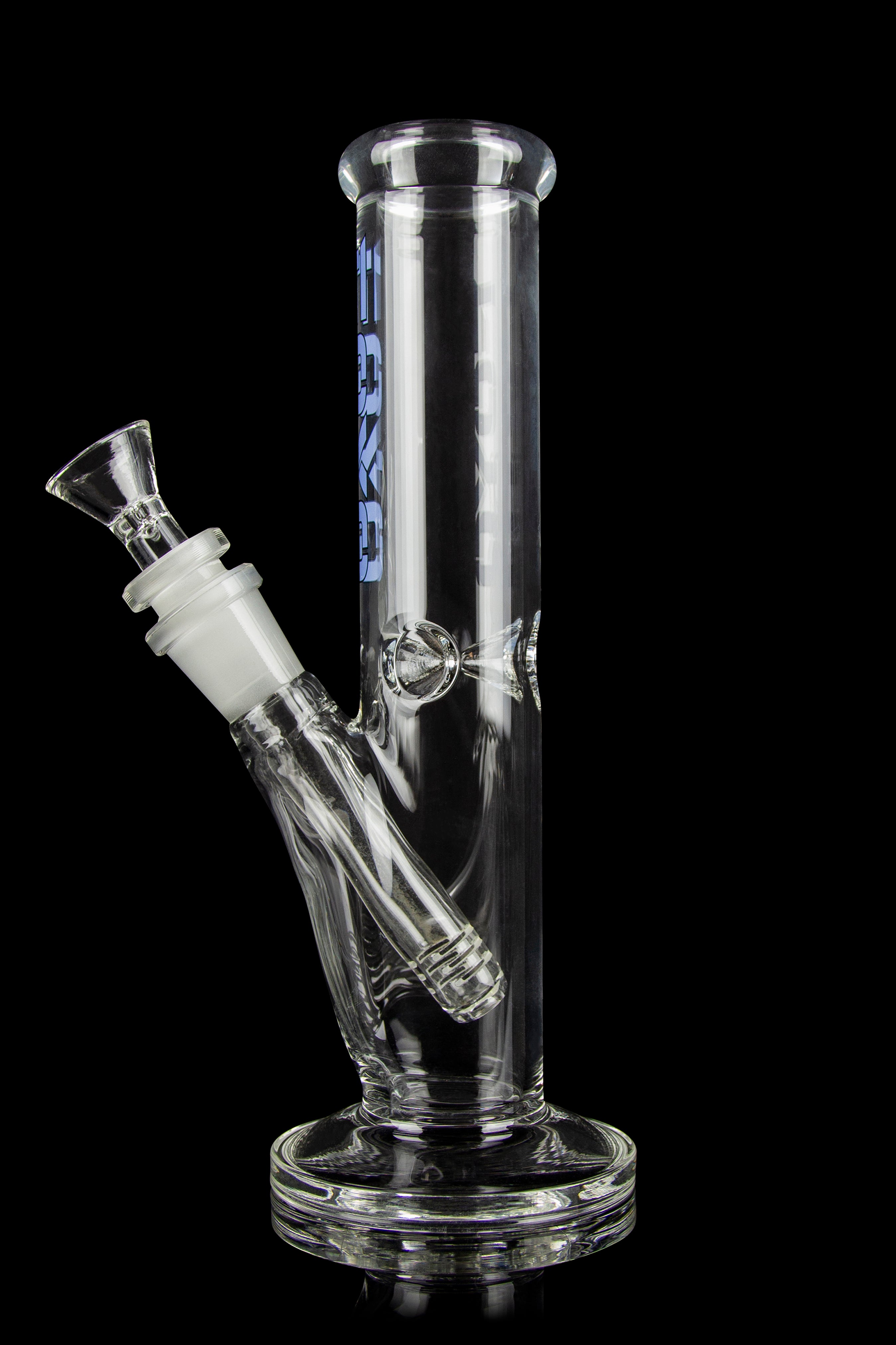 Foyo Shortstack 8-Inch Straight Tube Water Pipe: Your Ideal Bong for Smooth Hits