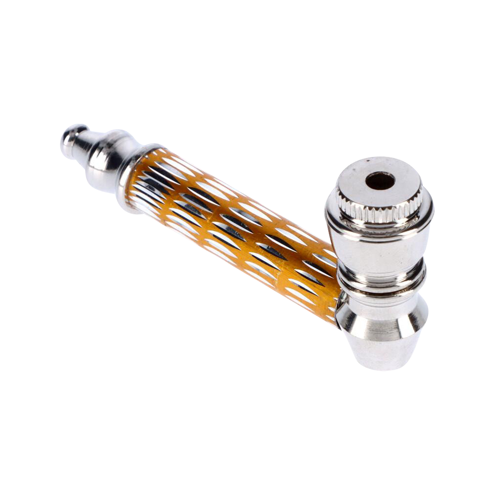 Exciting Metal Pipe and Metal Grinder Gift Set