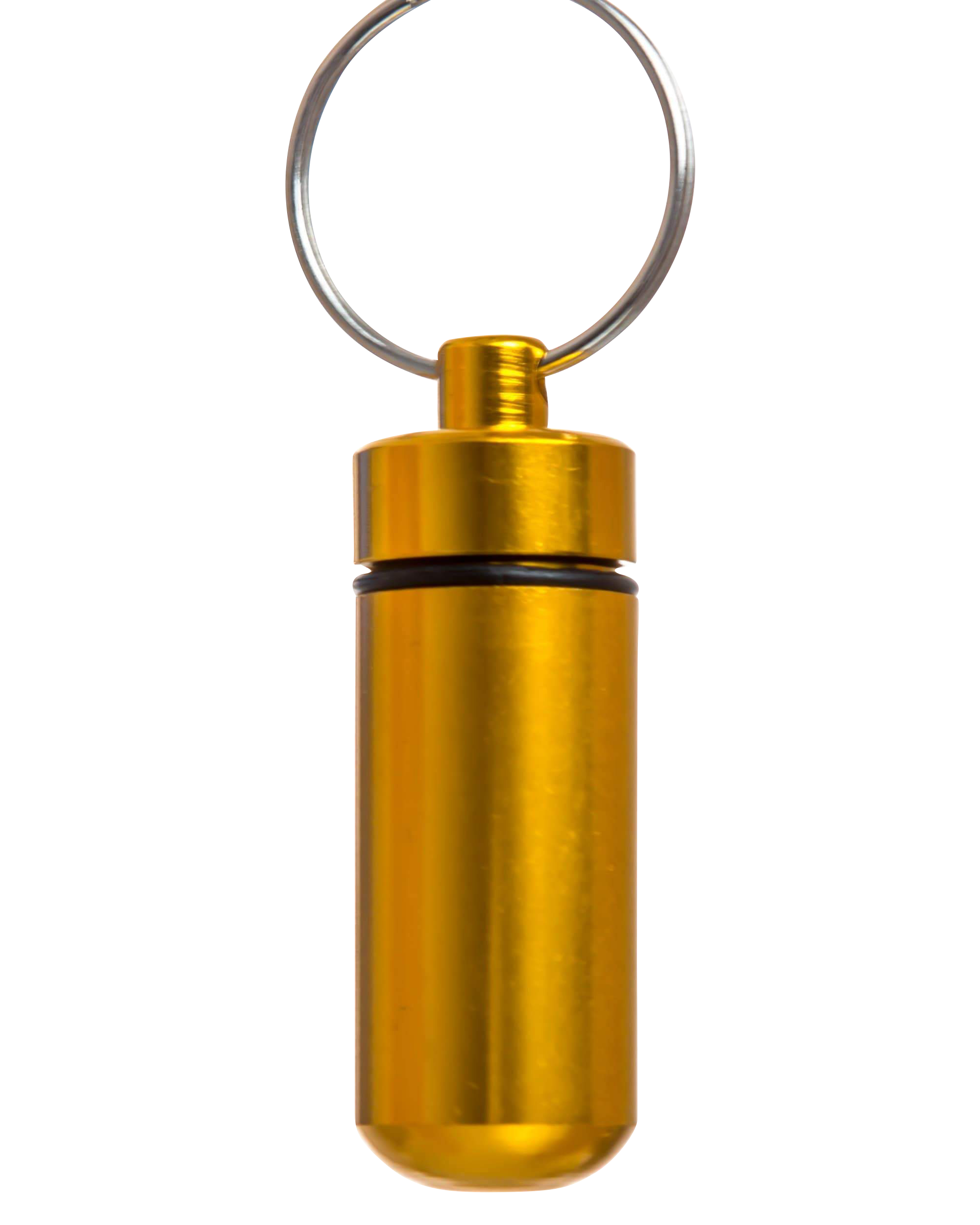 Portable Discreet Key Chain Herb Stash Jar