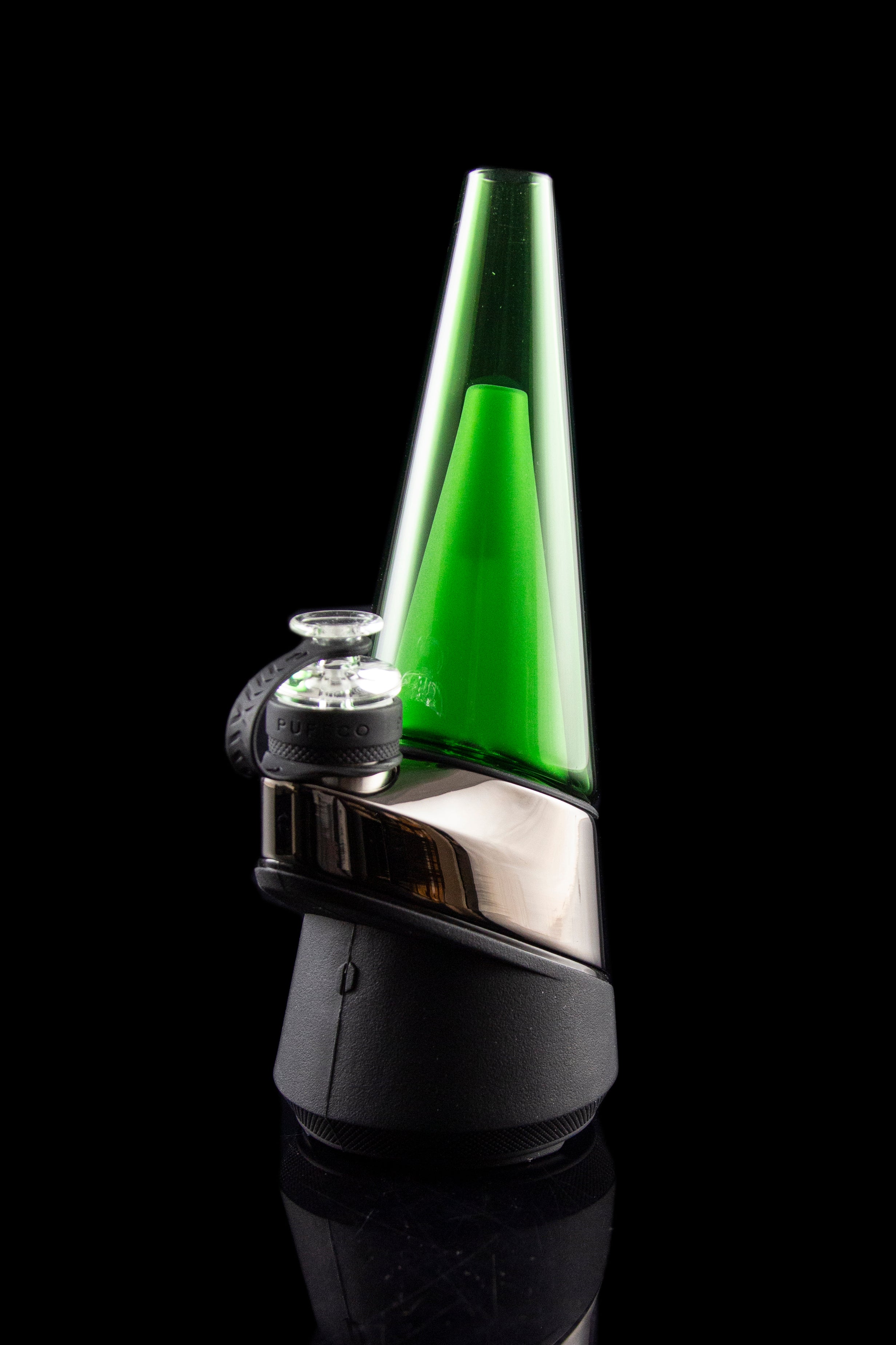 Puffco Peak Stunning Colored Glass Attachment