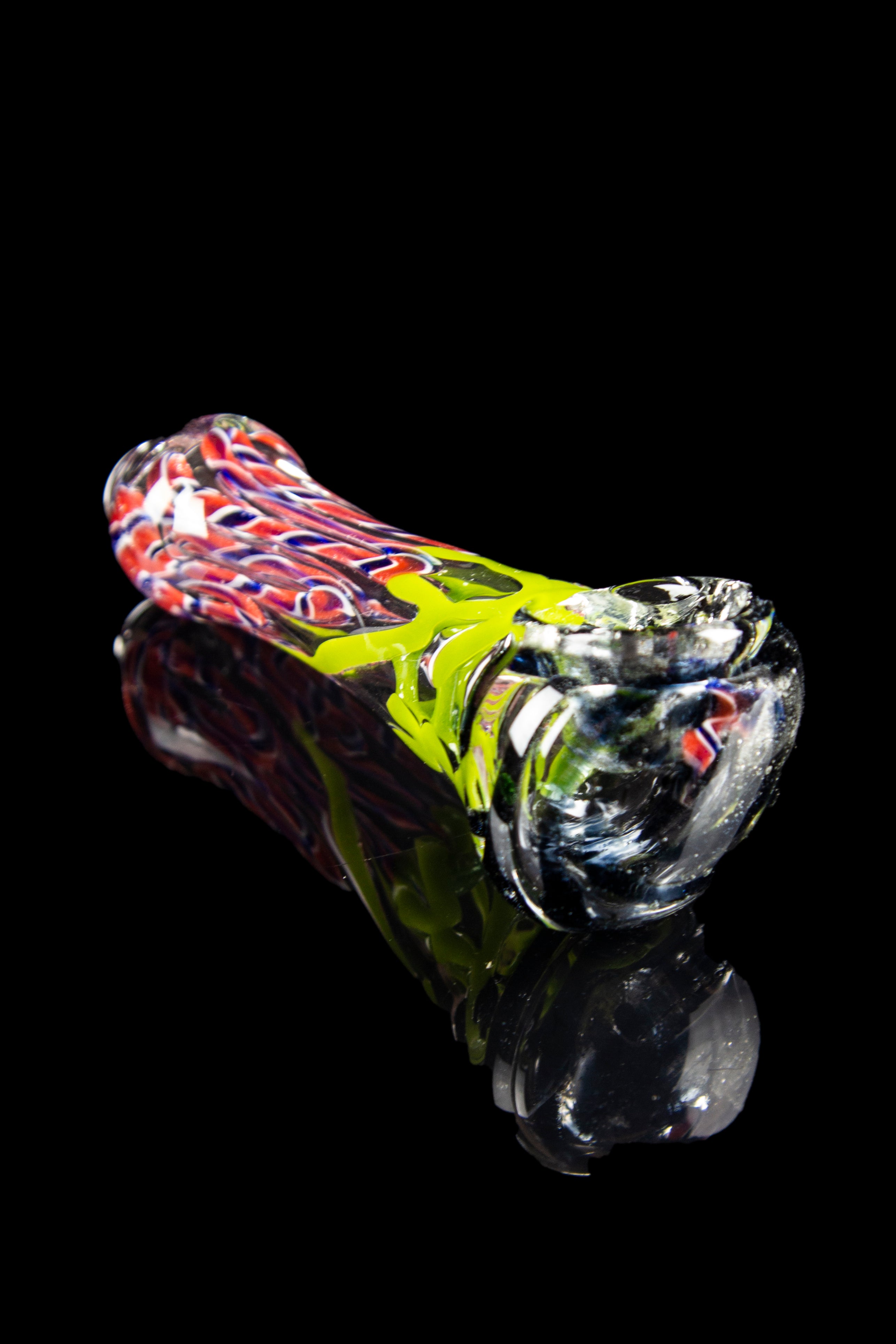 Exquisite Classic Colorful Hand Pipe for Smoking