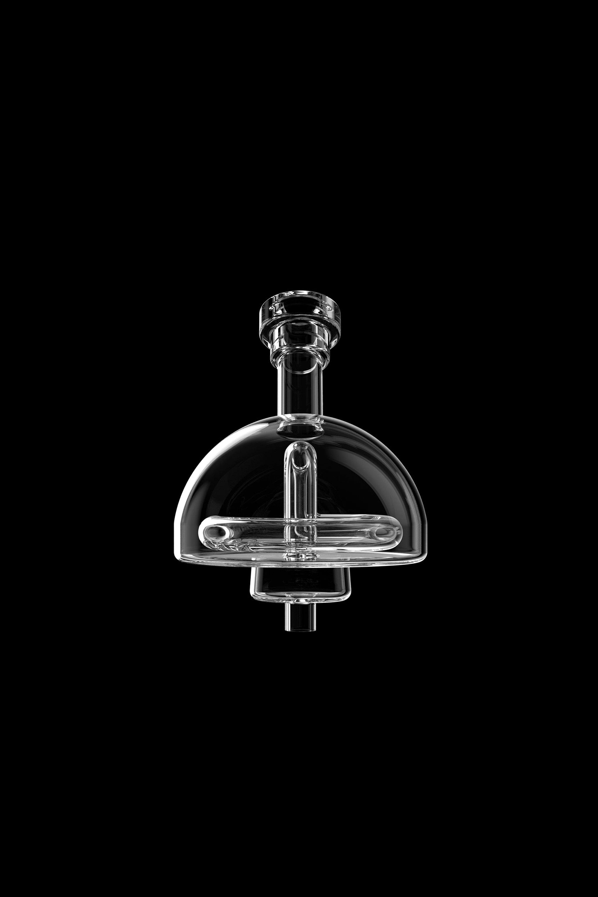 Dr. Dabber Boost Evo Hemisphere Glass Attachment - Elevate Your Vaping!