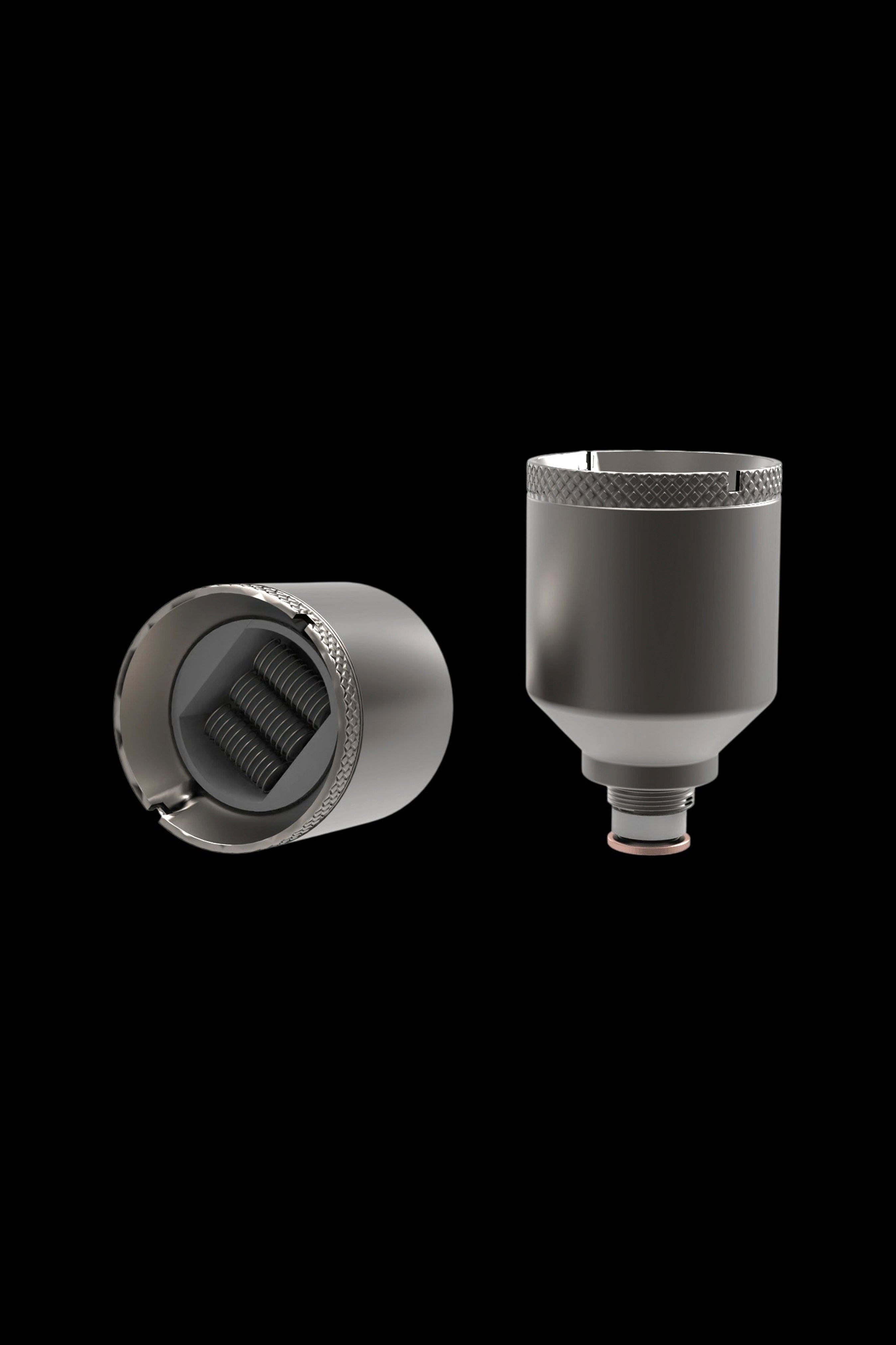 DabTech Duvo Triple Titanium Atomizer - Unleash the Ultimate Wax Vaporization