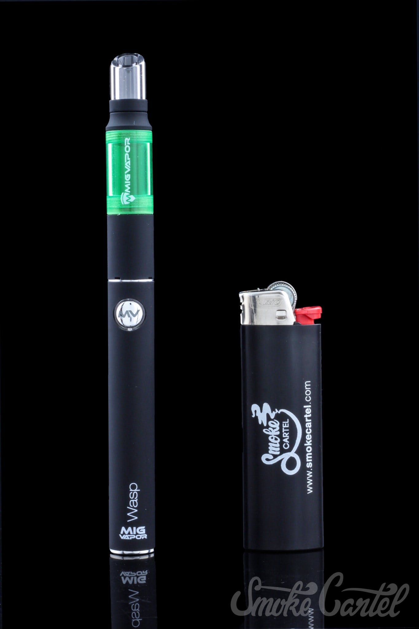 MiG Vapor WASP Wax Air Stealth Pen - The Ultimate Discreet Vaporizer