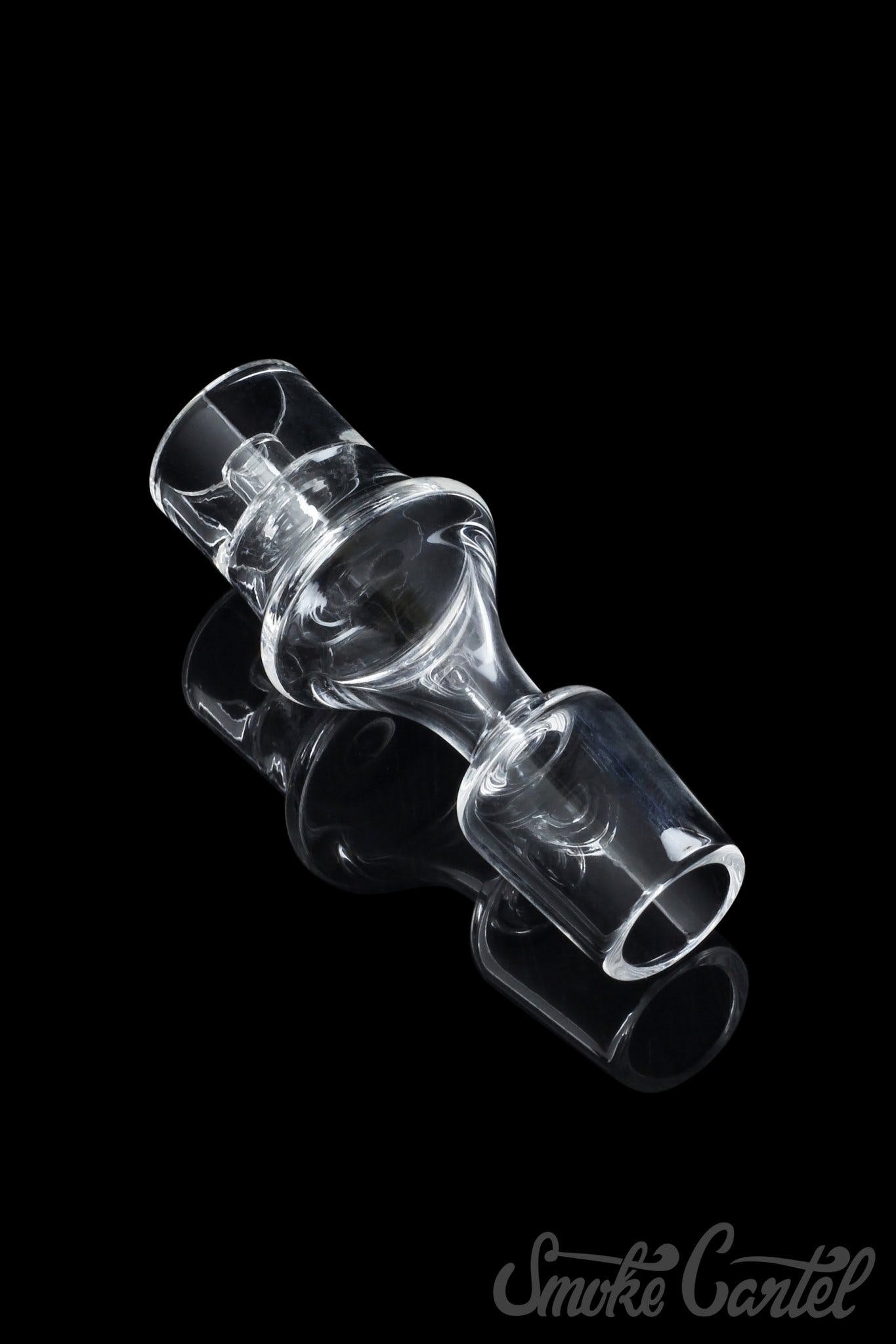 Incredible Domeless Quartz Nail for Heating Coils