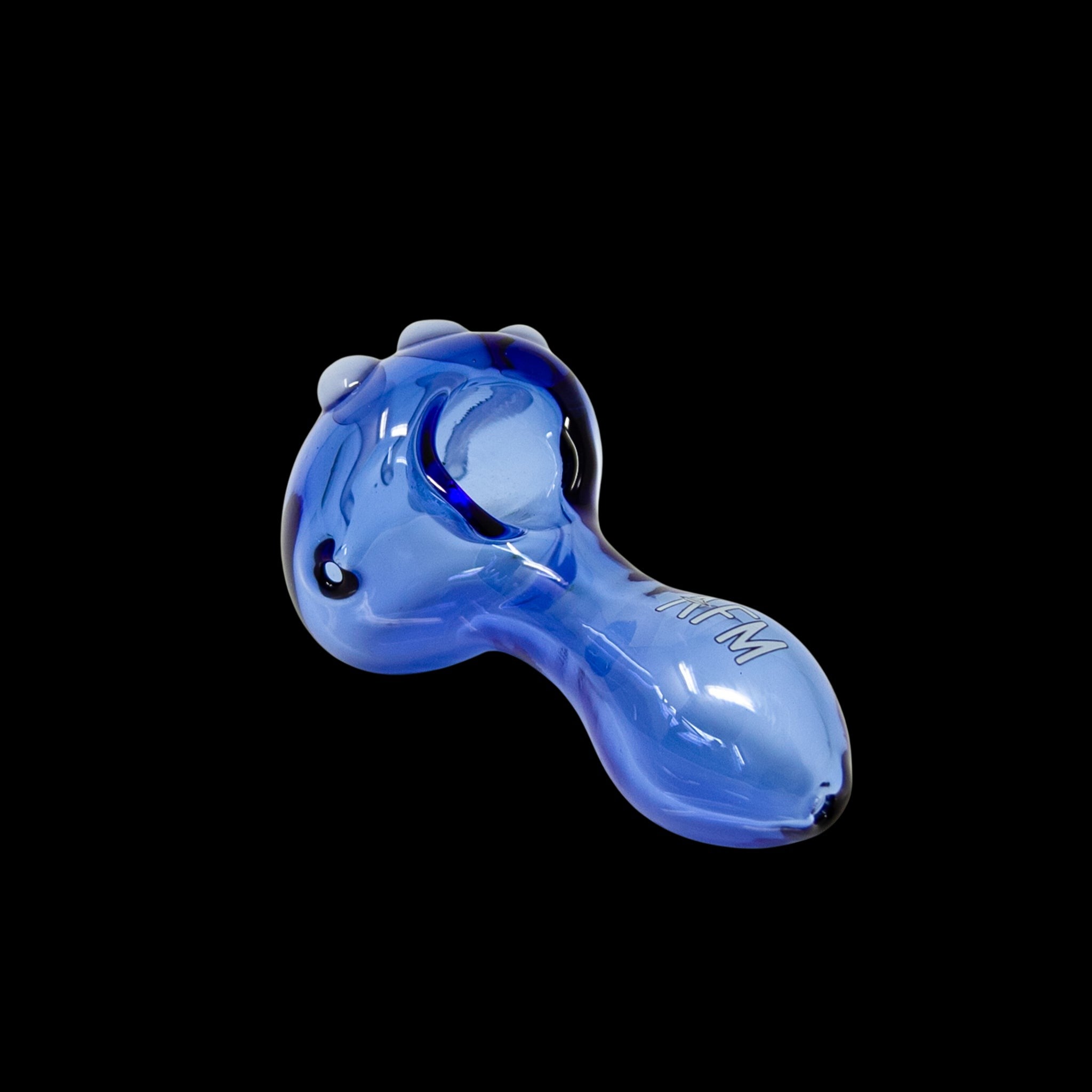 AFM Tiger Claw Artistic Full-Color Glass Hand Pipe