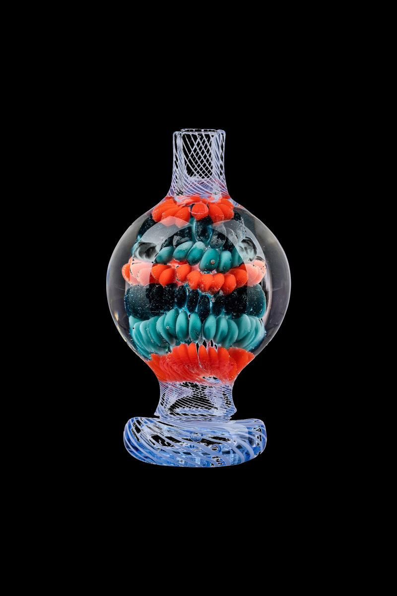 Luscious Lattyberry Bubble Carb Cap