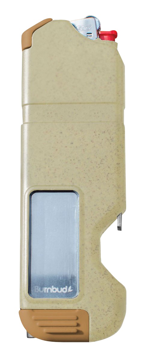 Burnbud Hemp Tan: The Ultimate Smoking Companion