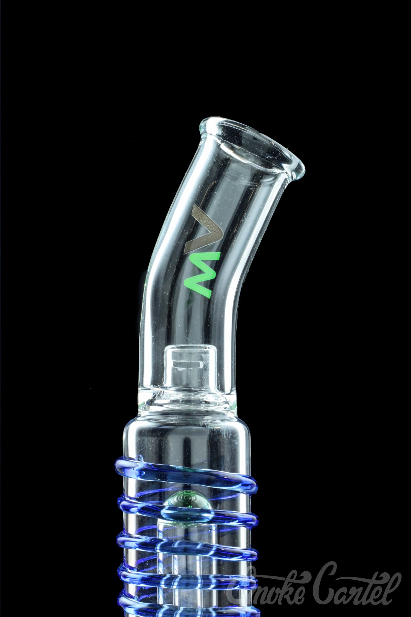 MiG Vapor Brain Fogger Premium Glass Bubbler Attachment