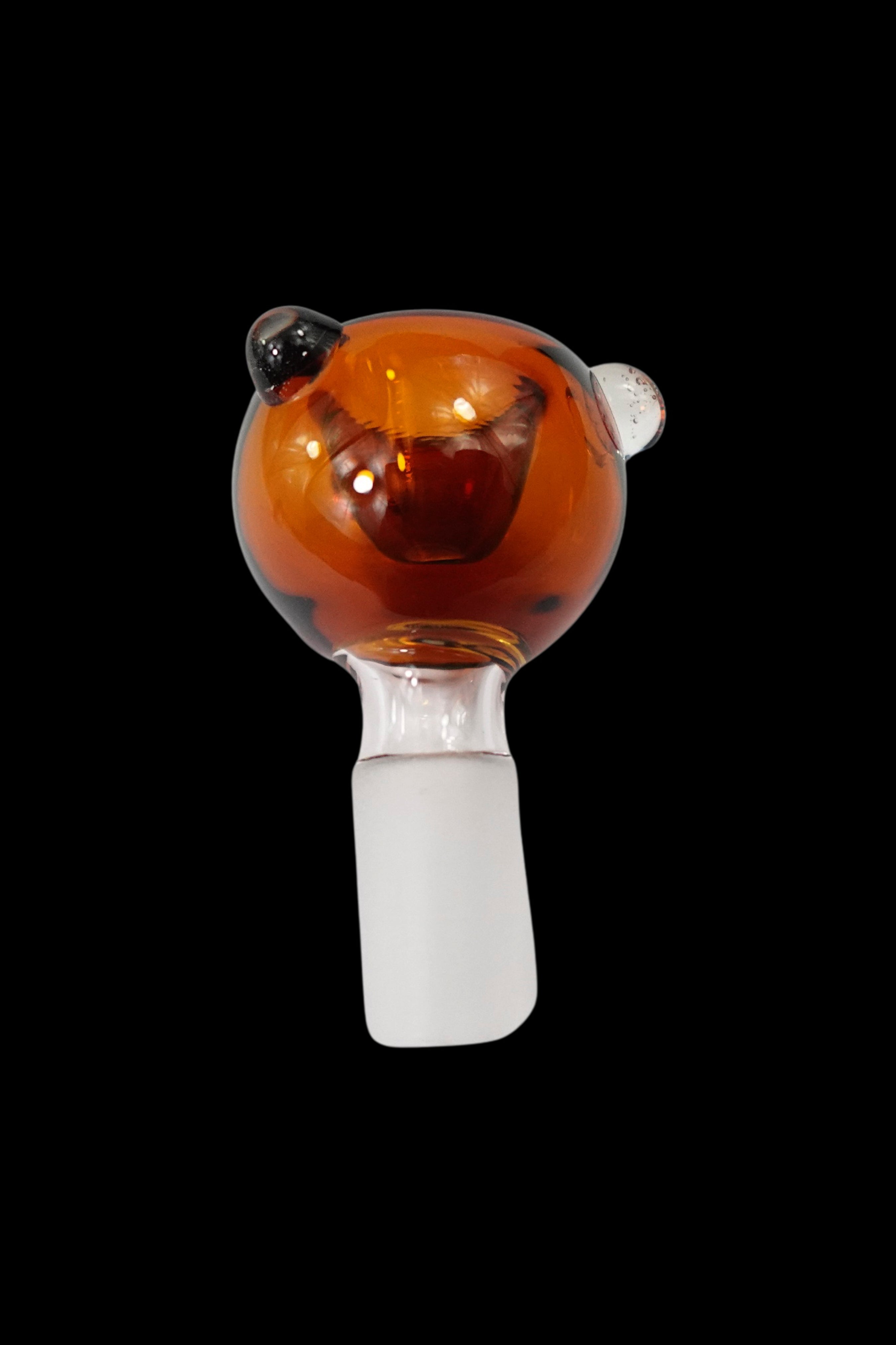 Cloud 8 14.5mm Male Herb Bowl - Premium Handmade Glass Bowl