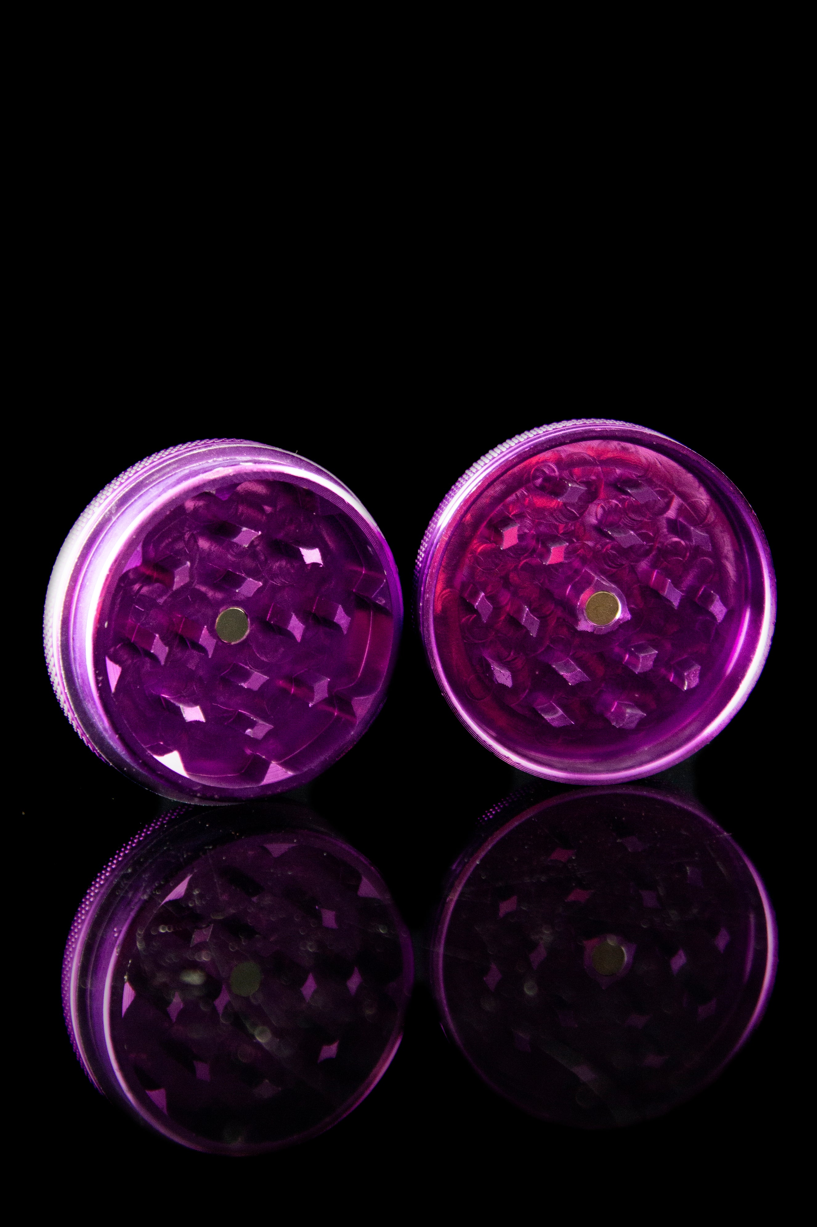 Futurola x Tommy Chong 50mm Aluminum Grinders - A Must - Have!