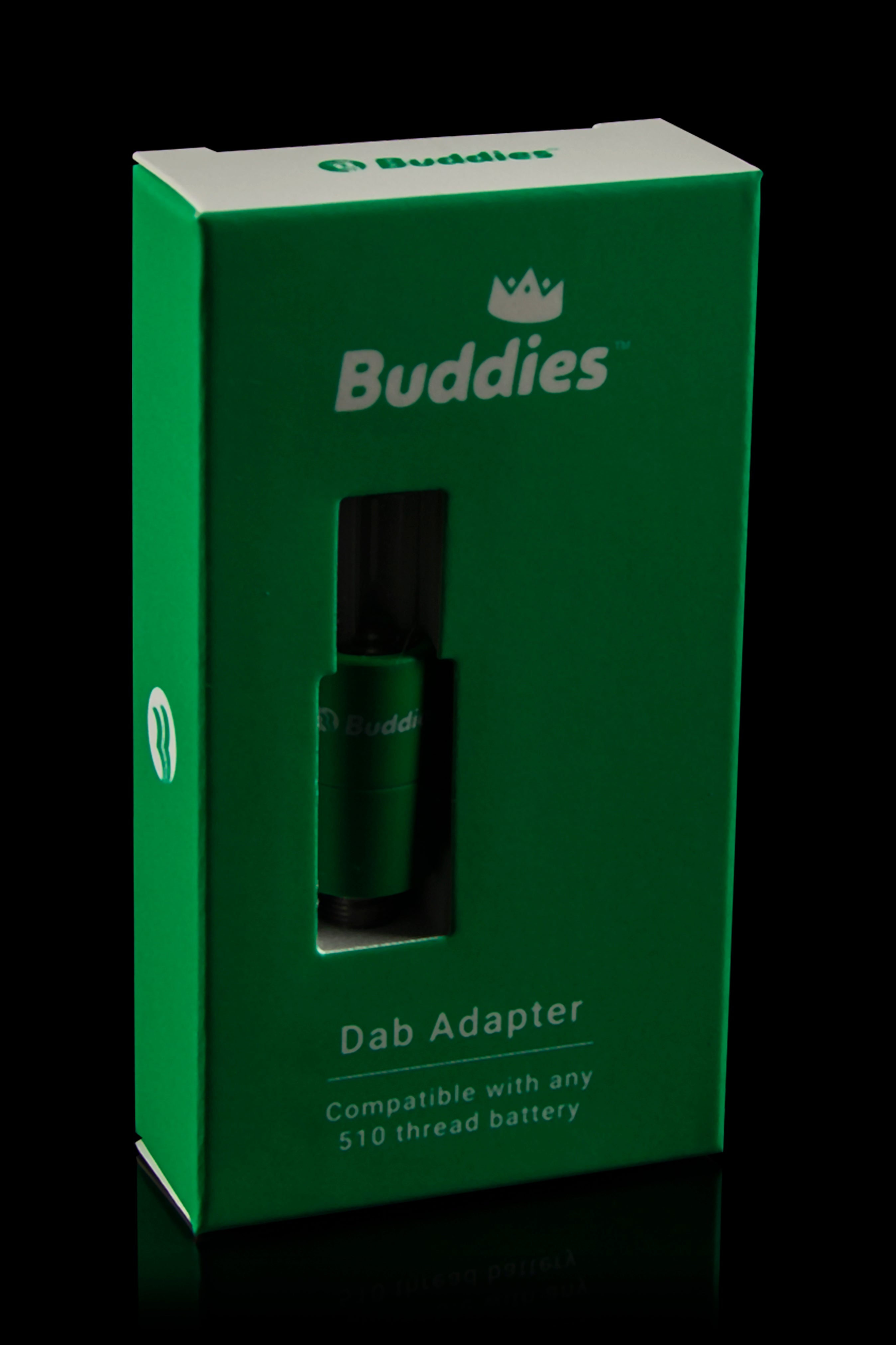 Buddies Crown Dab Adapter: The Ultimate Dabber Upgrade