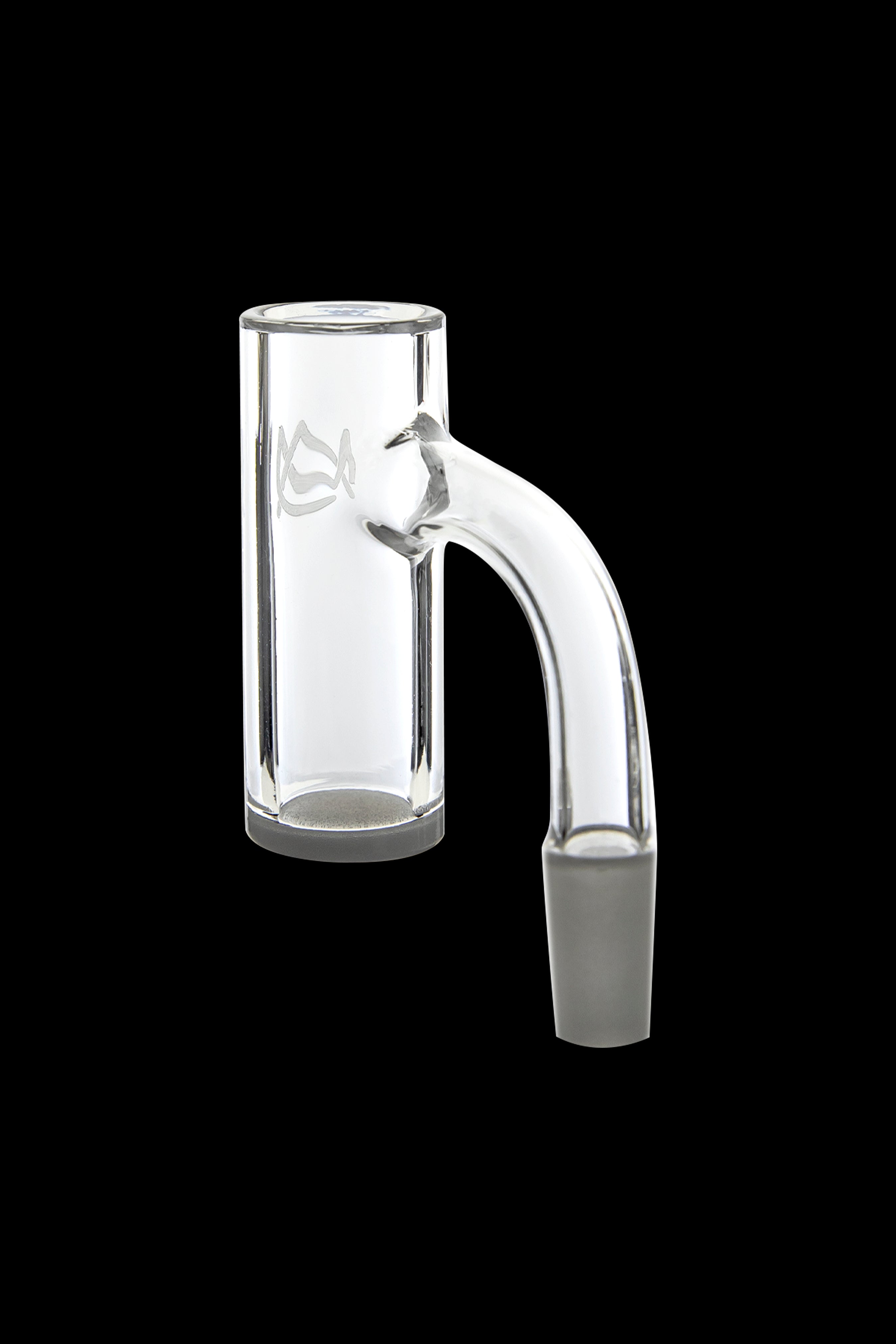 MJ Arsenal Premium Opaque Full Weld Cold Start Quartz Banger - Elevate Your Experience!