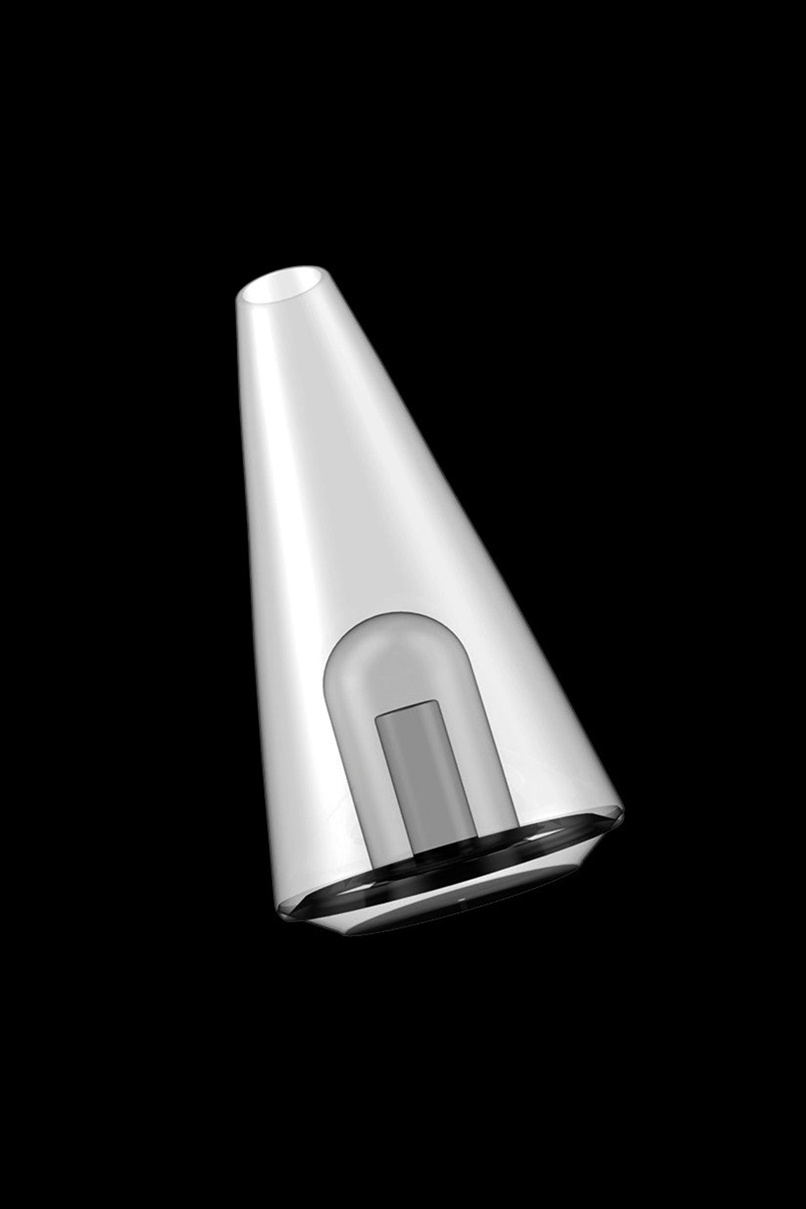 DabTech Duvo Pyramid Glass Bubbler: The Ultimate Vaping Upgrade