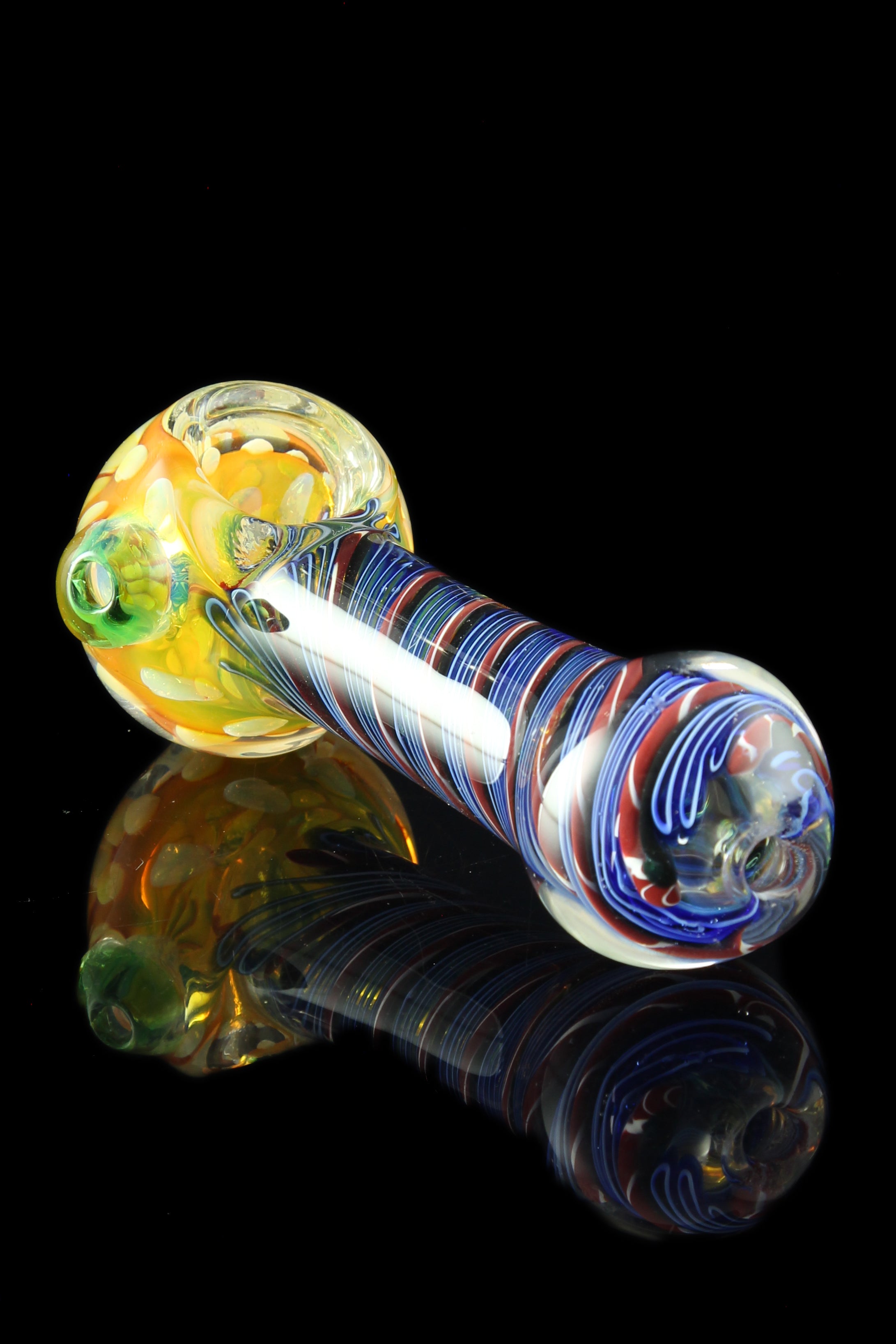Exquisite Honeycomb Claw-Style Spoon