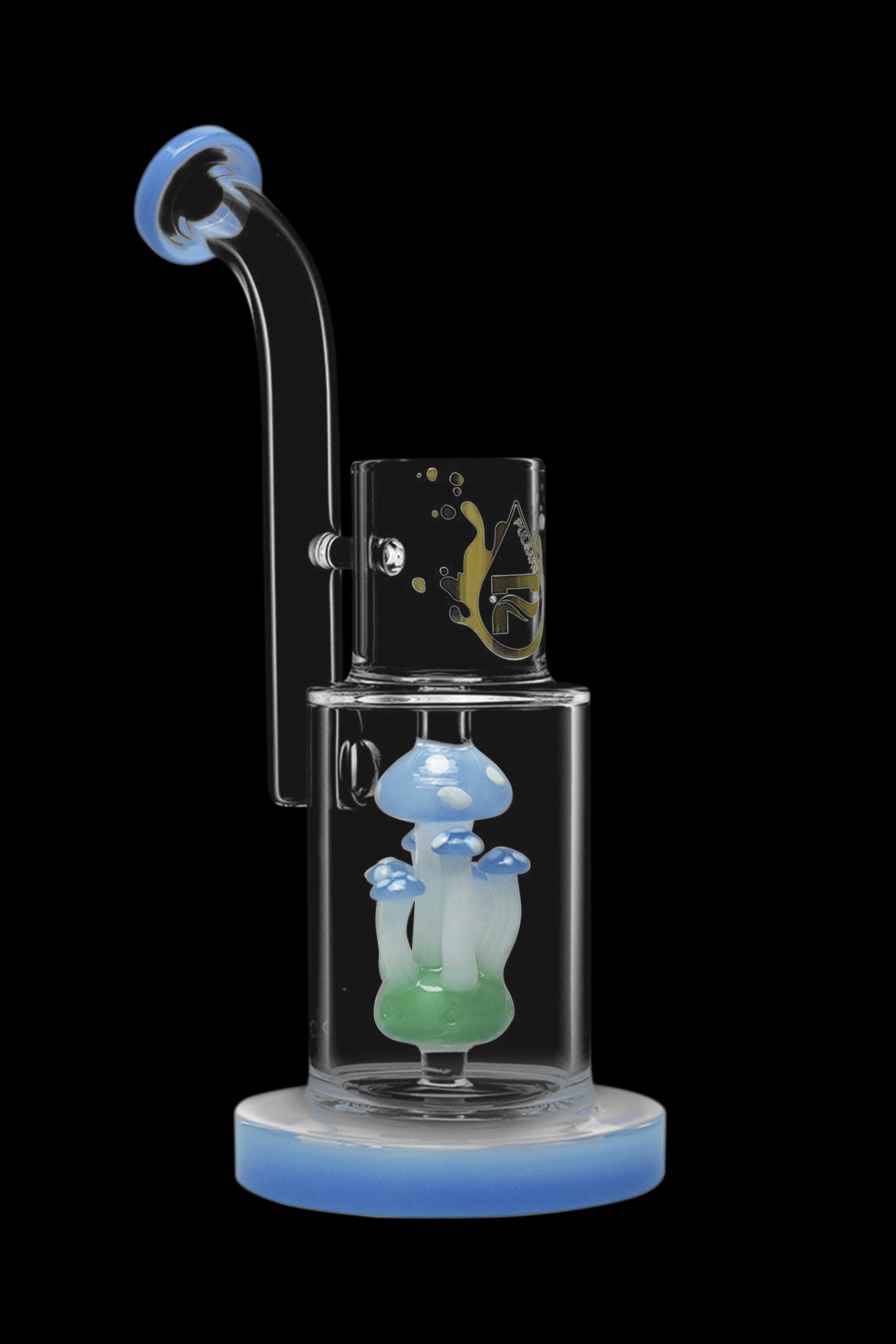 Pulsar Myco Magic Water Pipe - The Enchanting Companion for Puffco Proxy