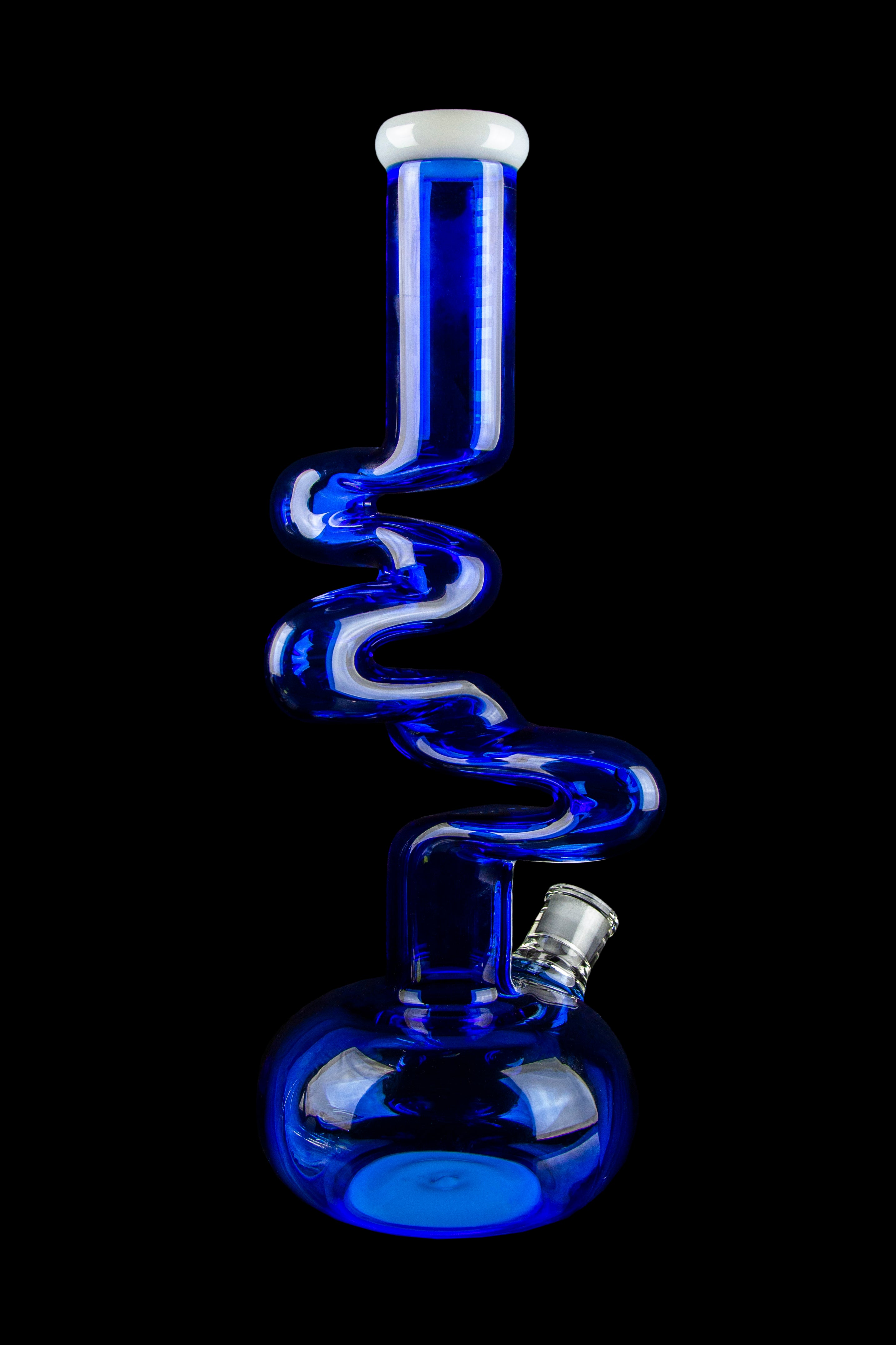 BoroTech Stunning Round Bottom Zong Bong - A Must - Have Smoking Device