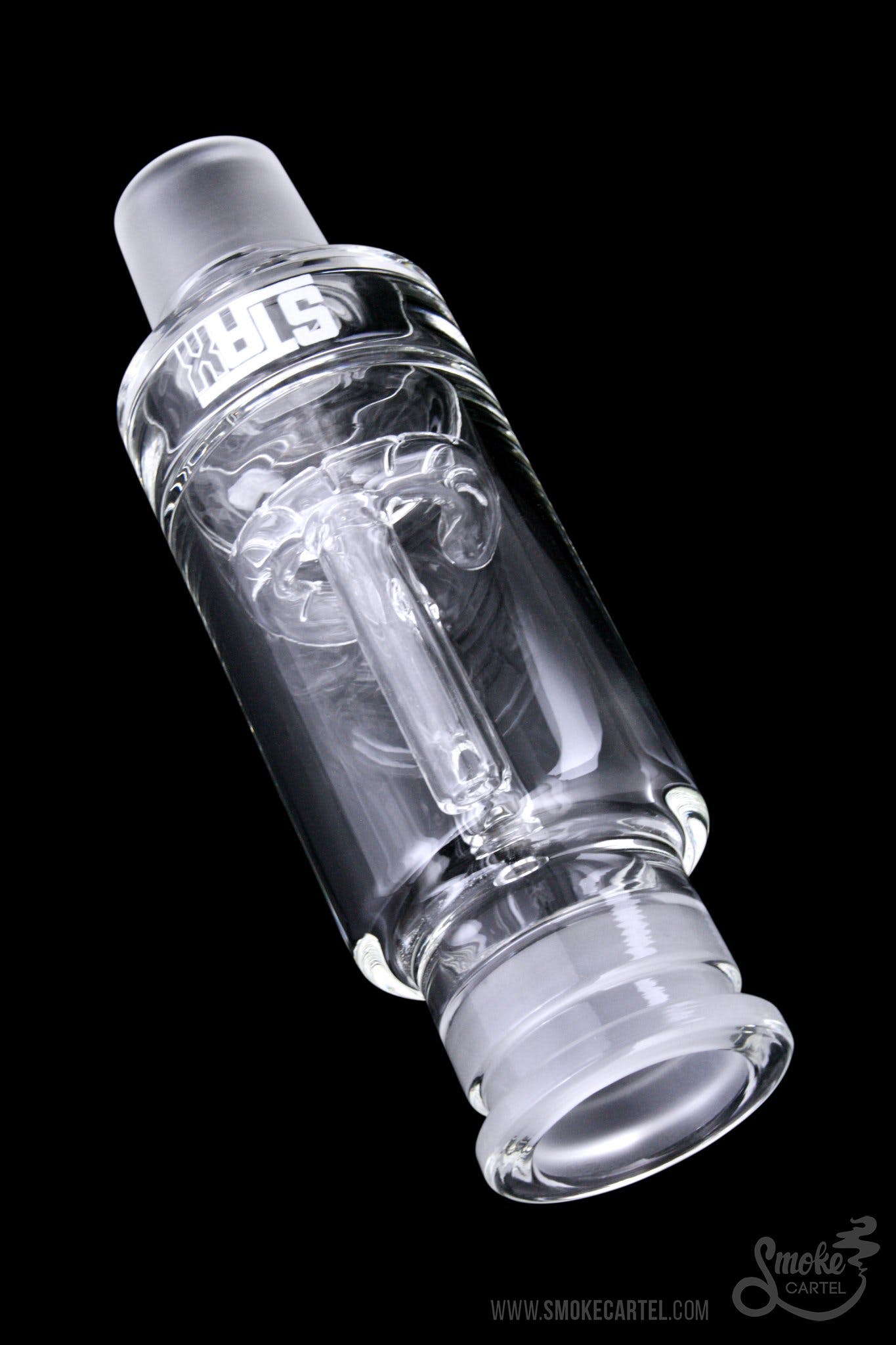 GRAV STAX Halo Perc - The Ultimate Modular Smoking Pipe