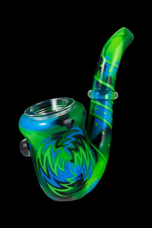 Eyce ORAFLEX Sherlock Spoon - A Mysterious Smoking Companion