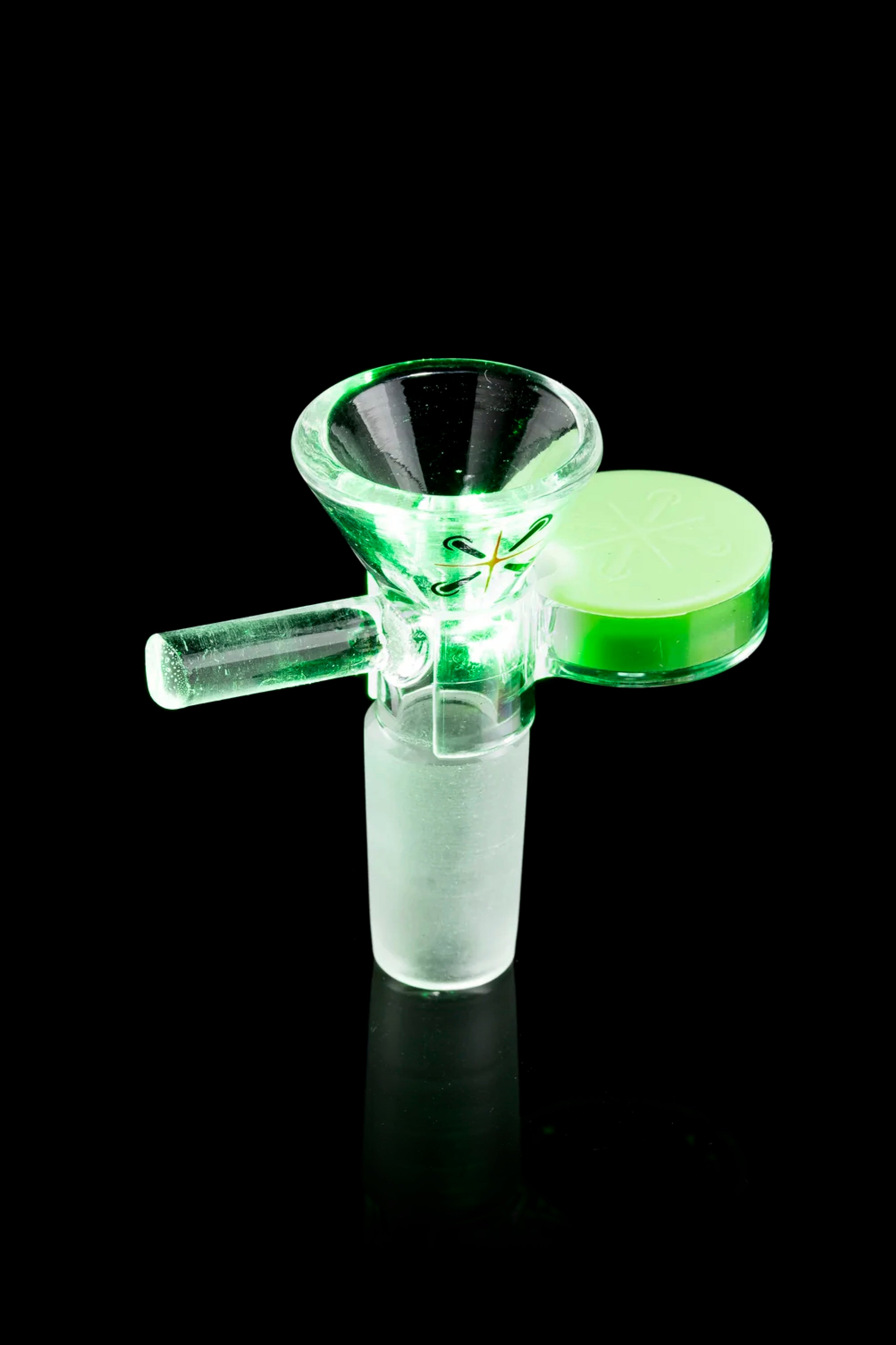 Flux LED SpaceBowls - Illuminated Smoking Delight