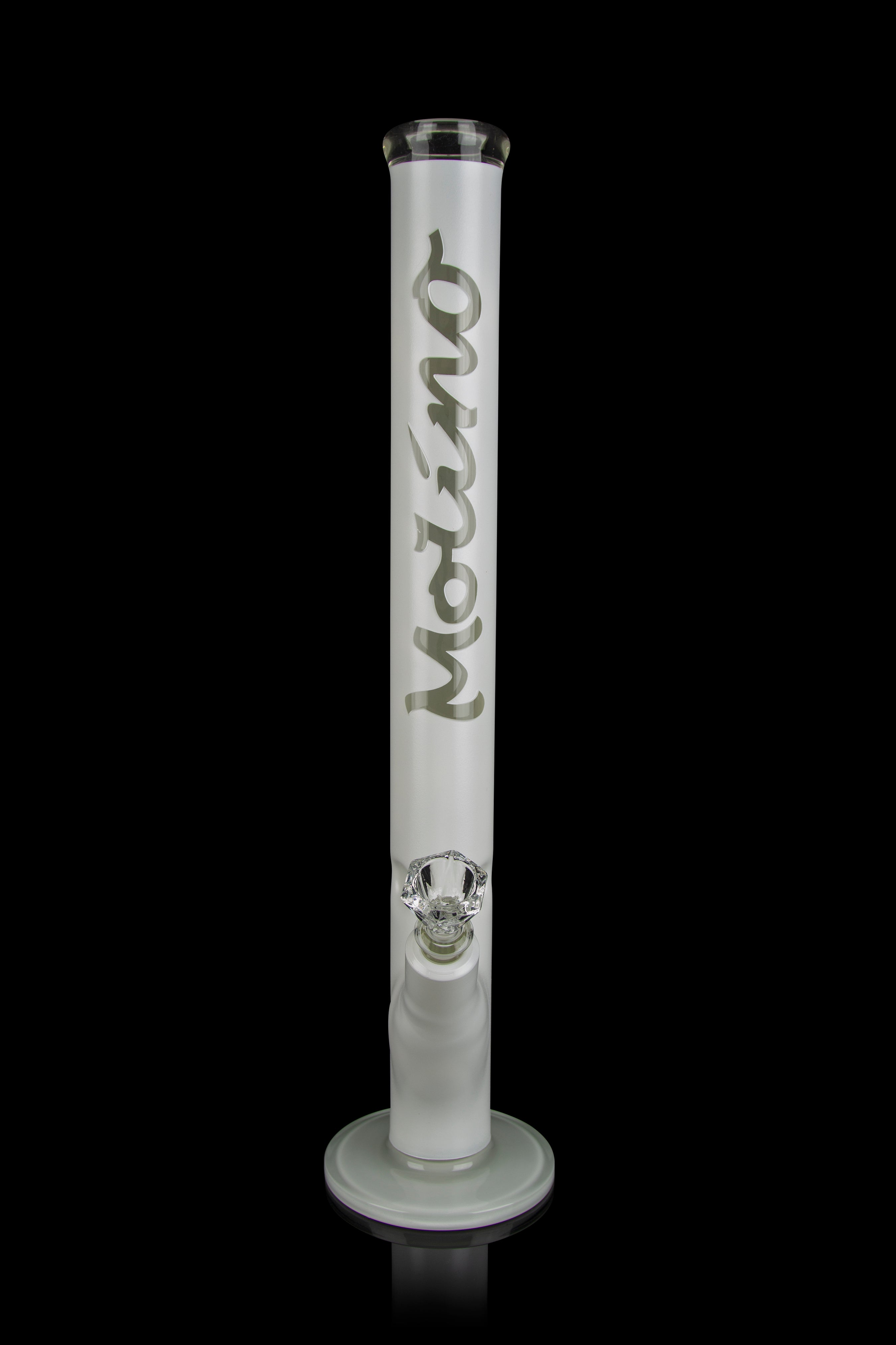 Molino Glass White Widow Bong - A Stunning Smoking Essential