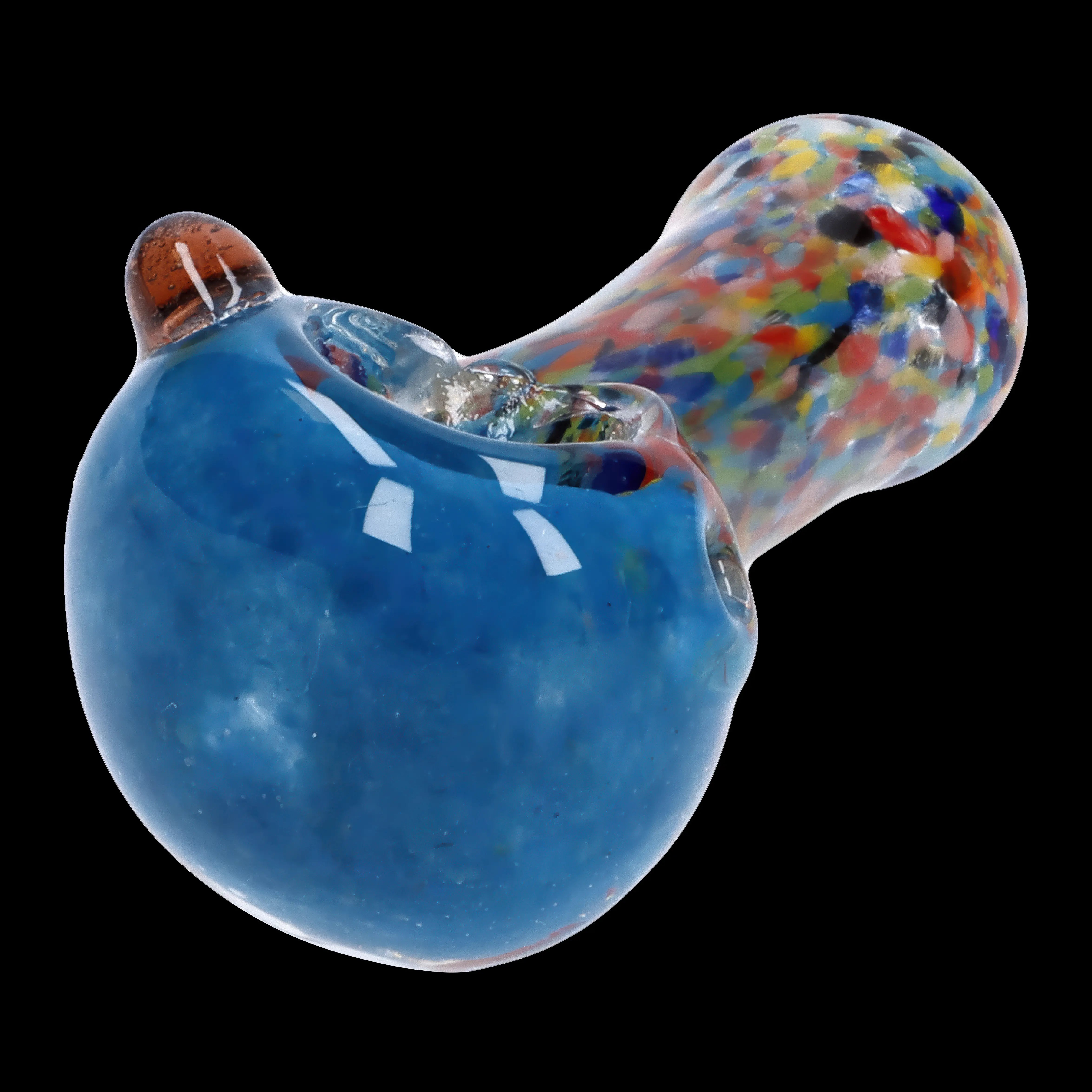 Multi Frit Pipe - 2.5 in: The Ultimate Cannabis Companion